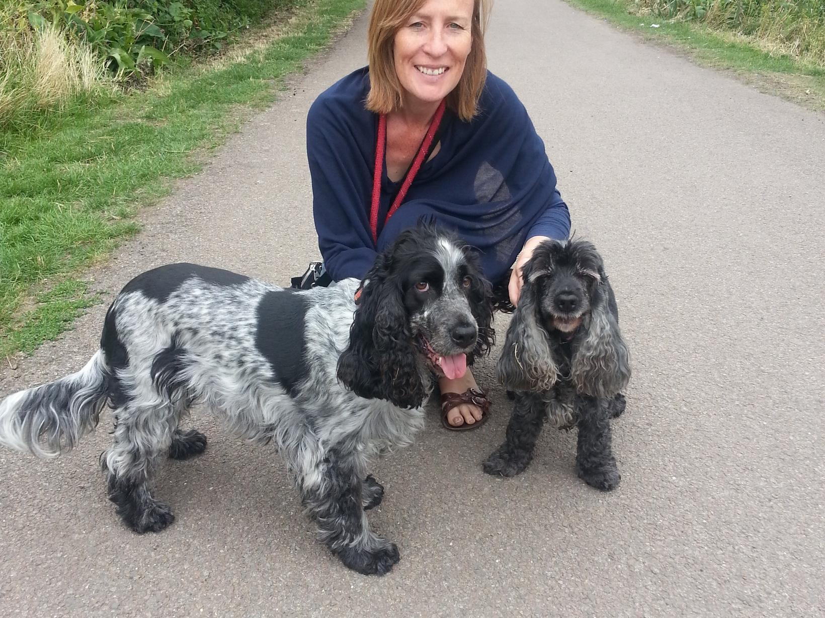 Linda & Heather from London, United Kingdom