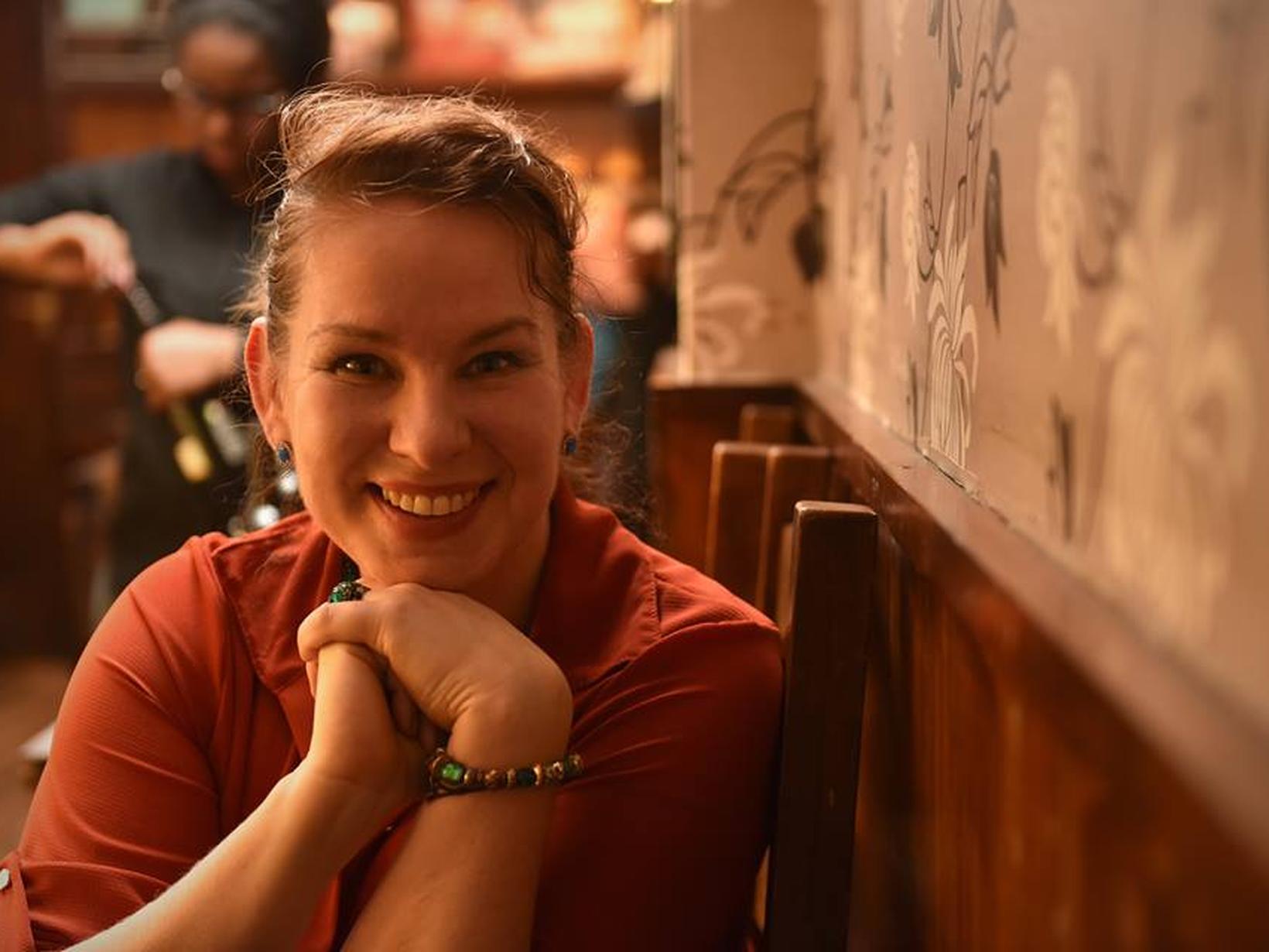 Grainne from London, United Kingdom