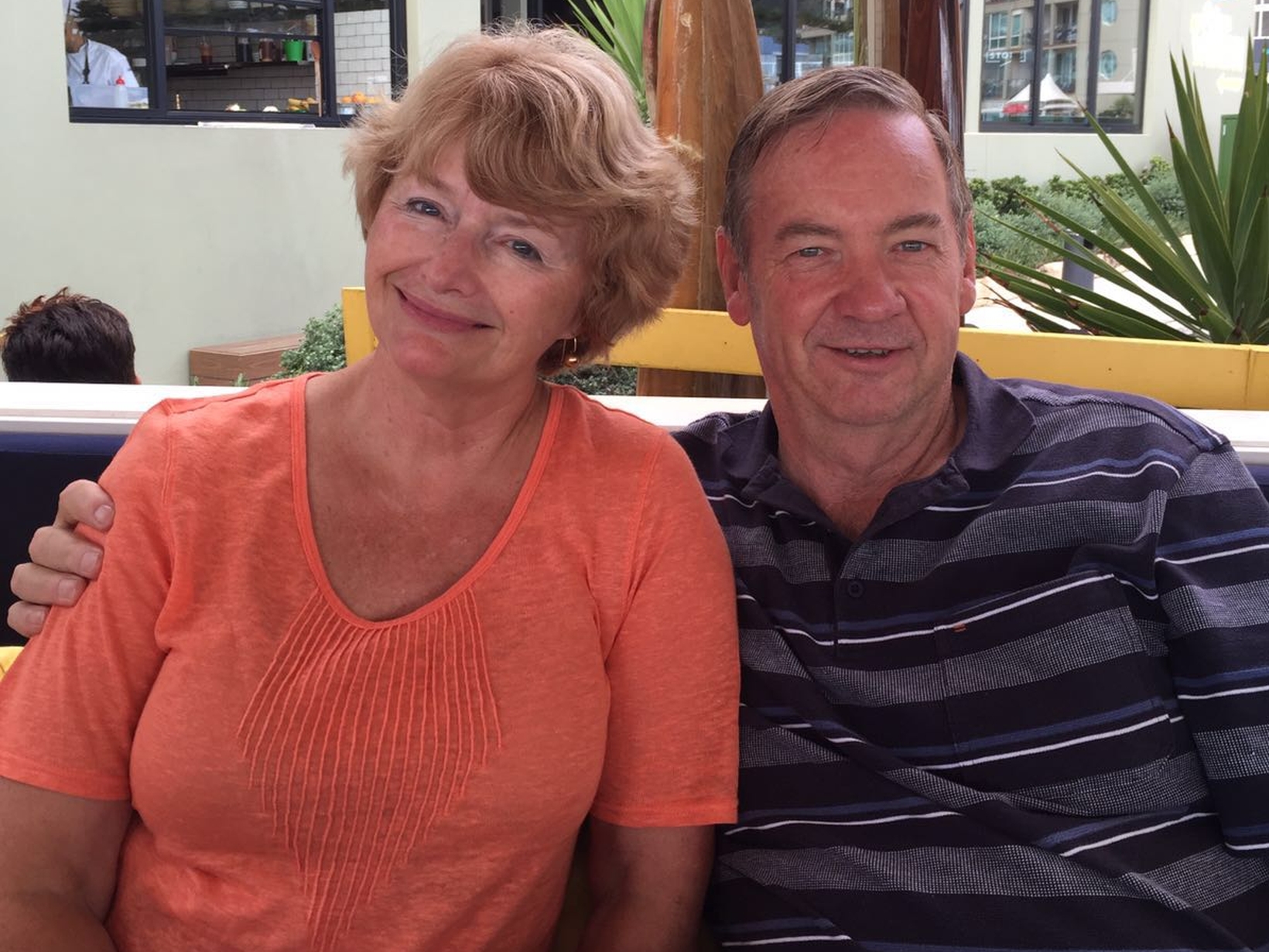 Anne & Nev from Newcastle, New South Wales, Australia
