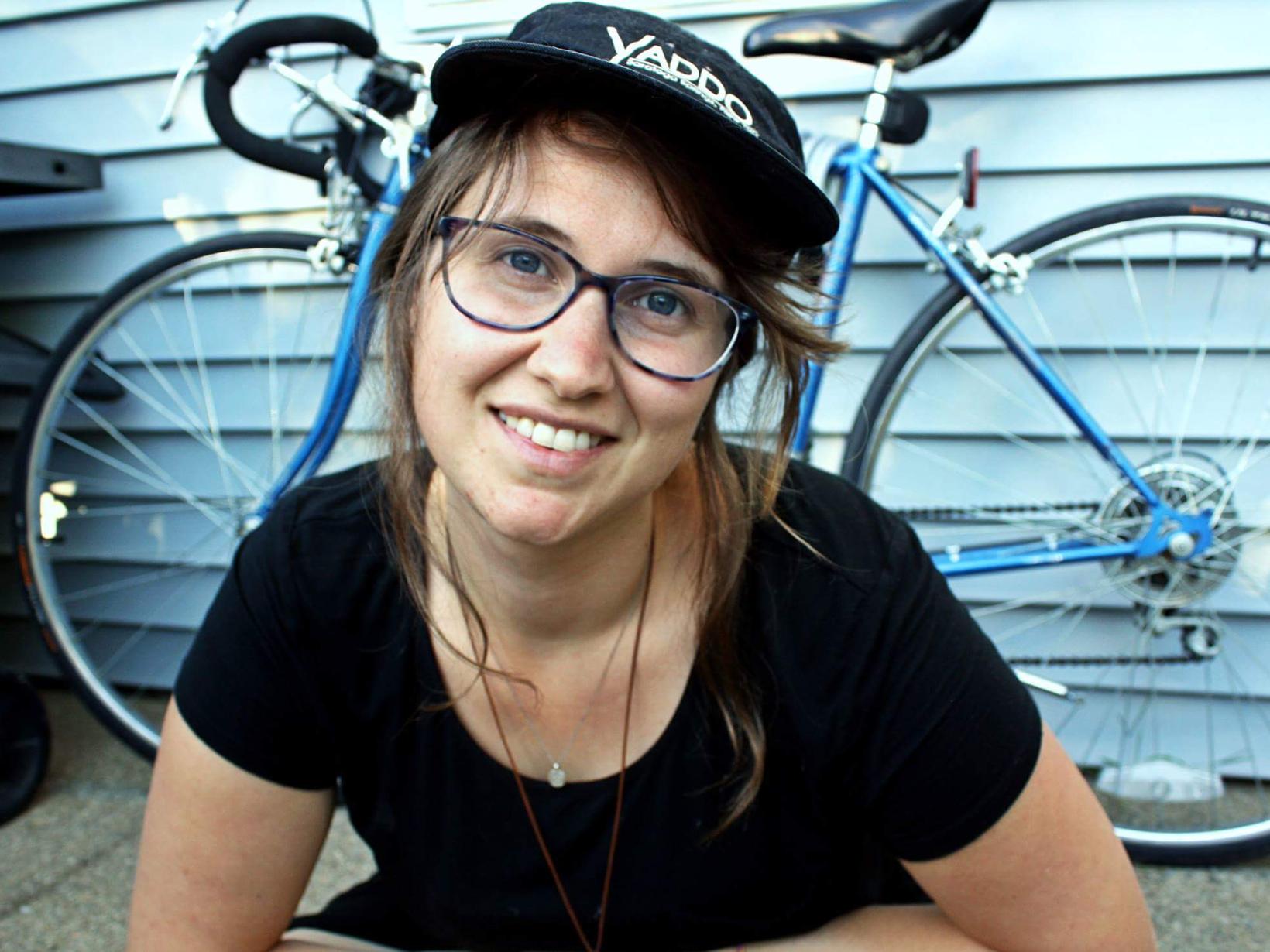Hannah from Berkeley, California, United States