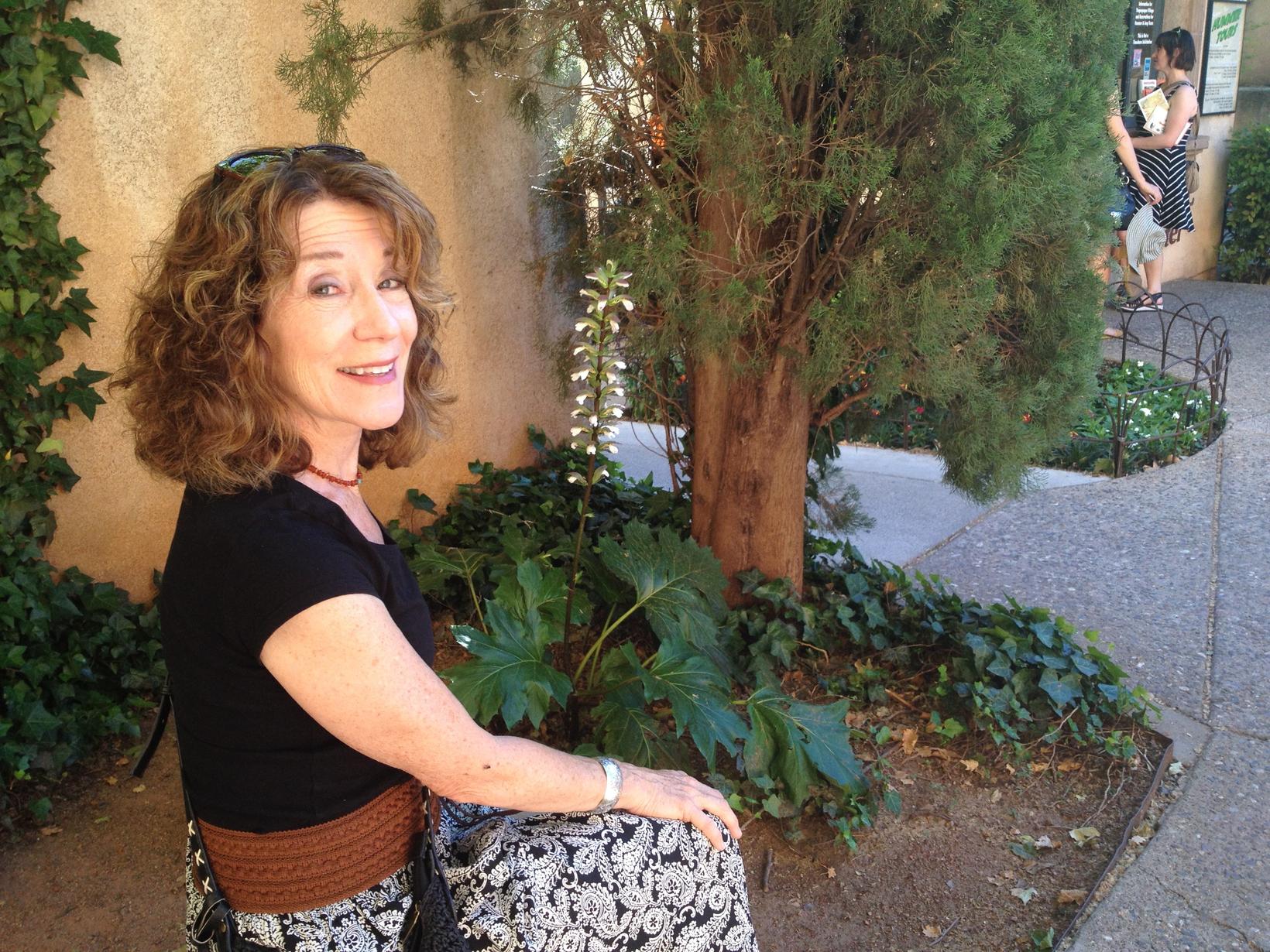 Sherri from San Jose, California, United States