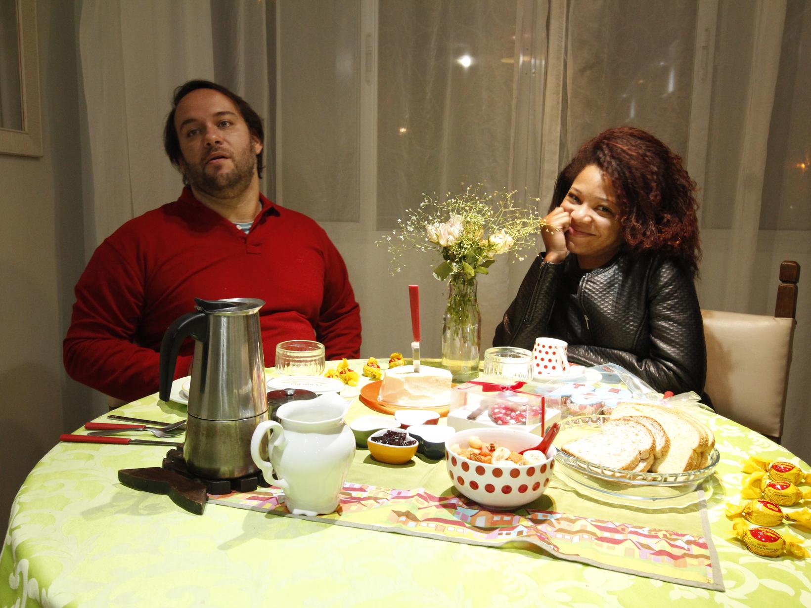 Camilo & Joyce from Rio de Janeiro, Brazil
