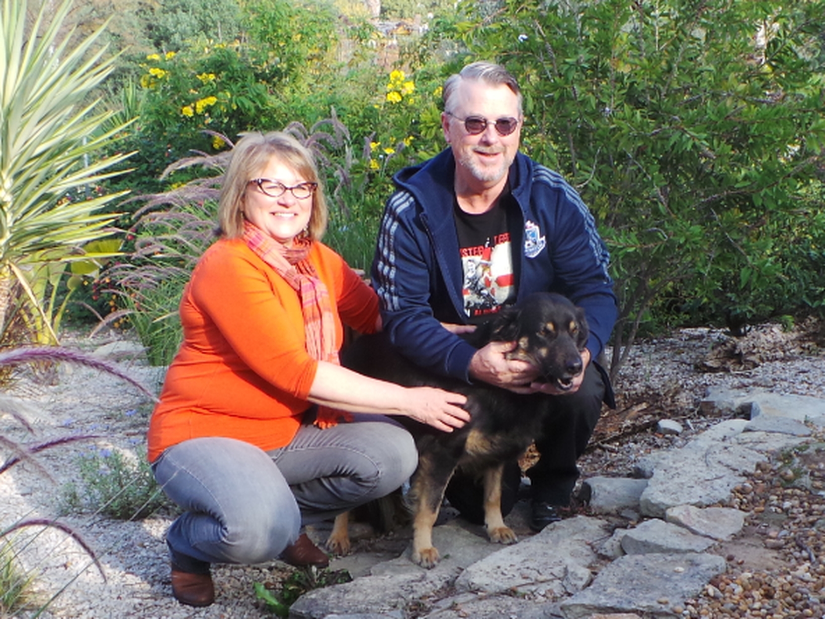 Val & Barry from Edmonton, Alberta, Canada