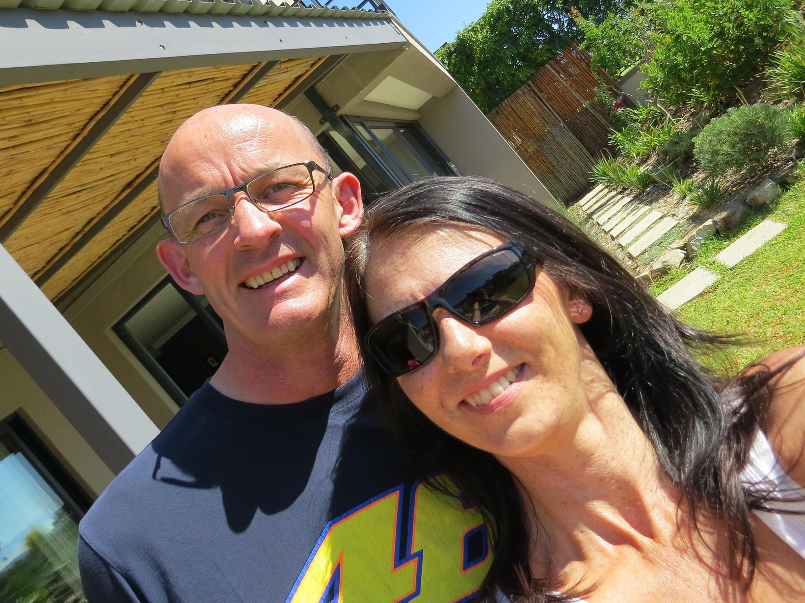 Richard & Julie from Billingshurst, United Kingdom