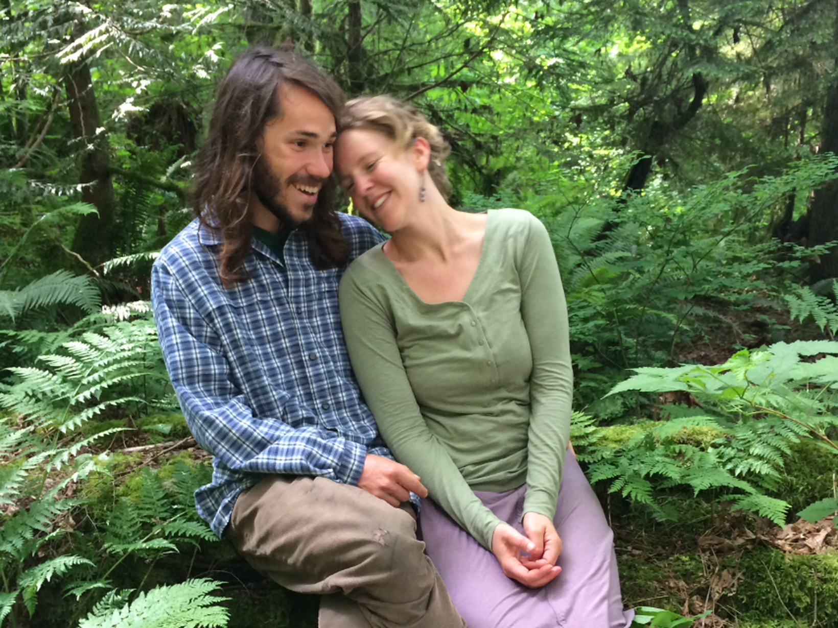 Katherine & Keith from Bellingham, Washington, United States