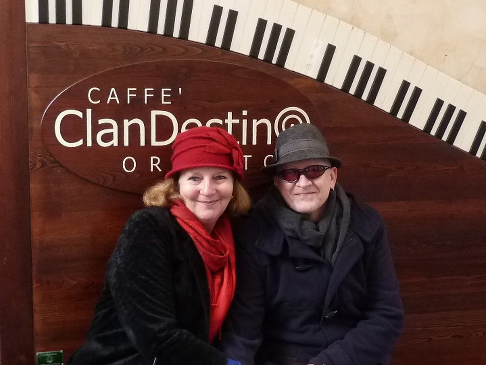Arietta & Phil from Brisbane, Queensland, Australia