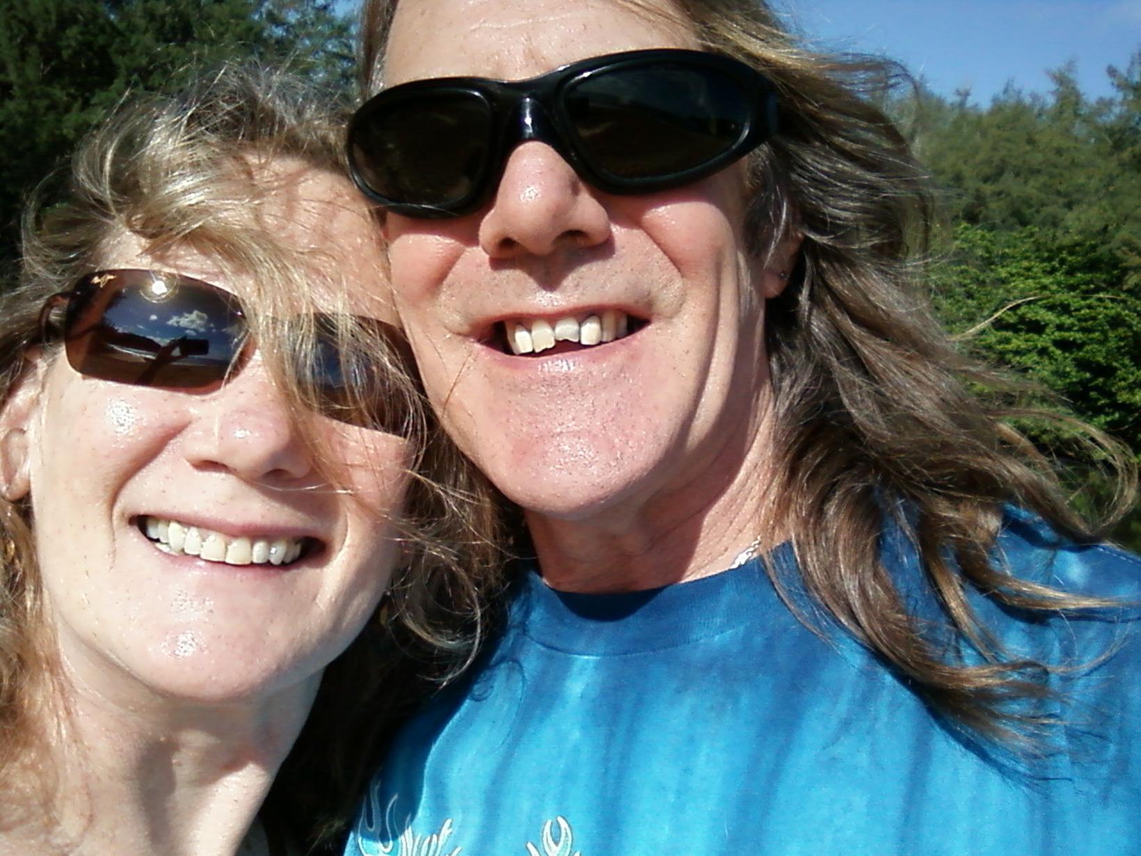 Alice & Scott from Coupeville, Washington, United States