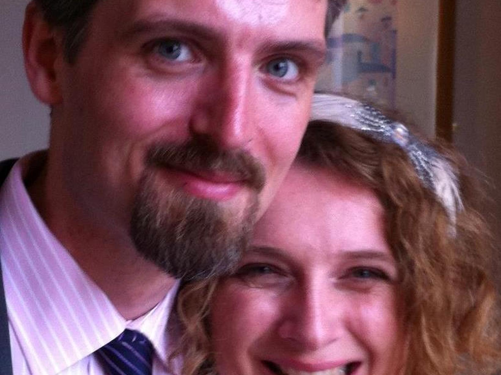 Anthony & Ruby from London, United Kingdom