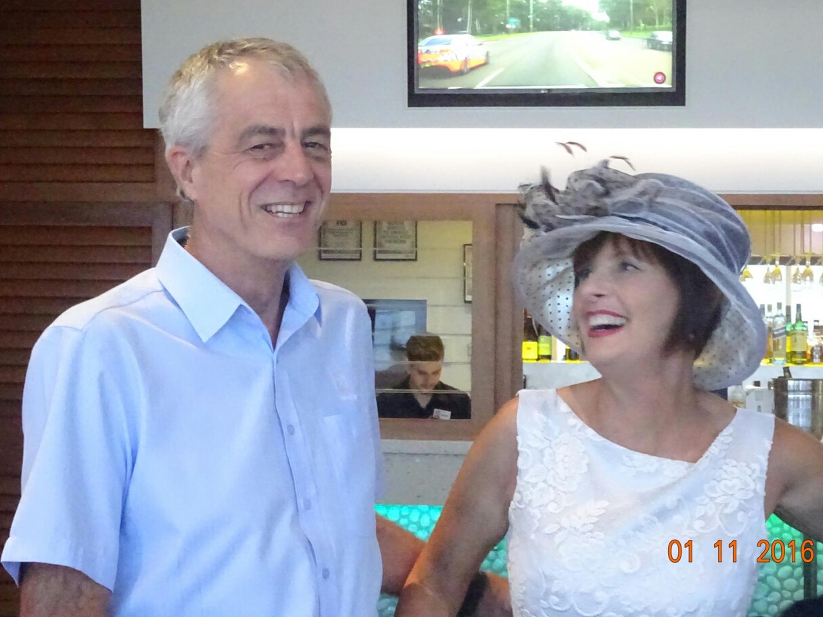 Rod & Tracy from Townsville, Queensland, Australia