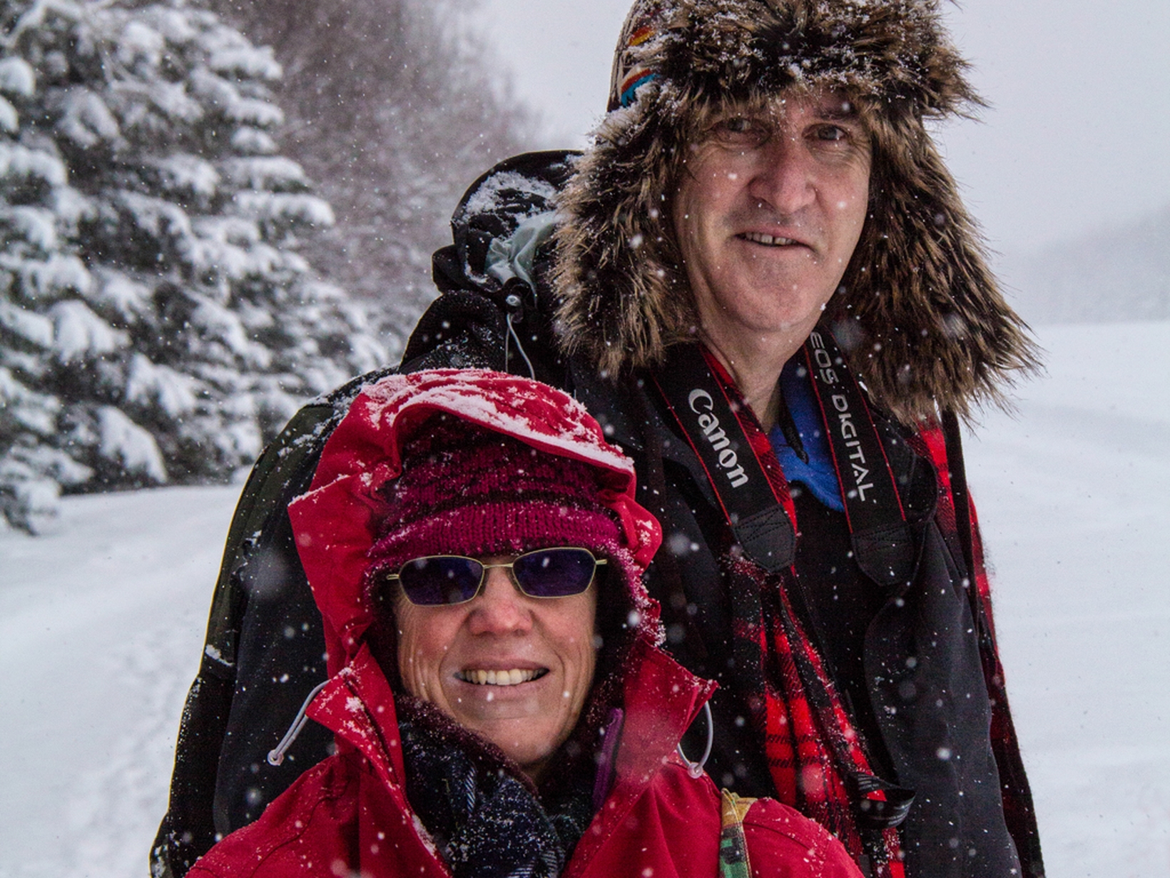 Gavan & Margaret from Baranduda, Victoria, Australia