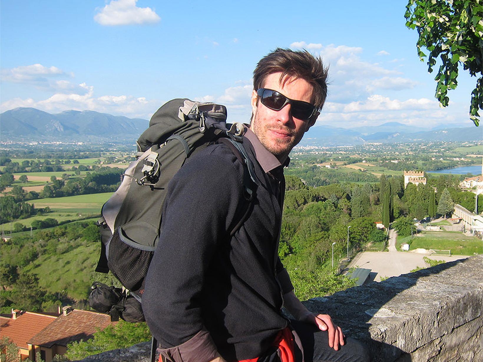 Scott from Brighton, United Kingdom