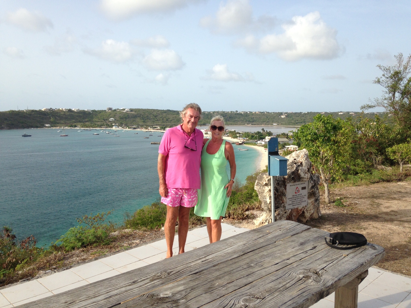 Philip & Teresa from Cambridge, United Kingdom