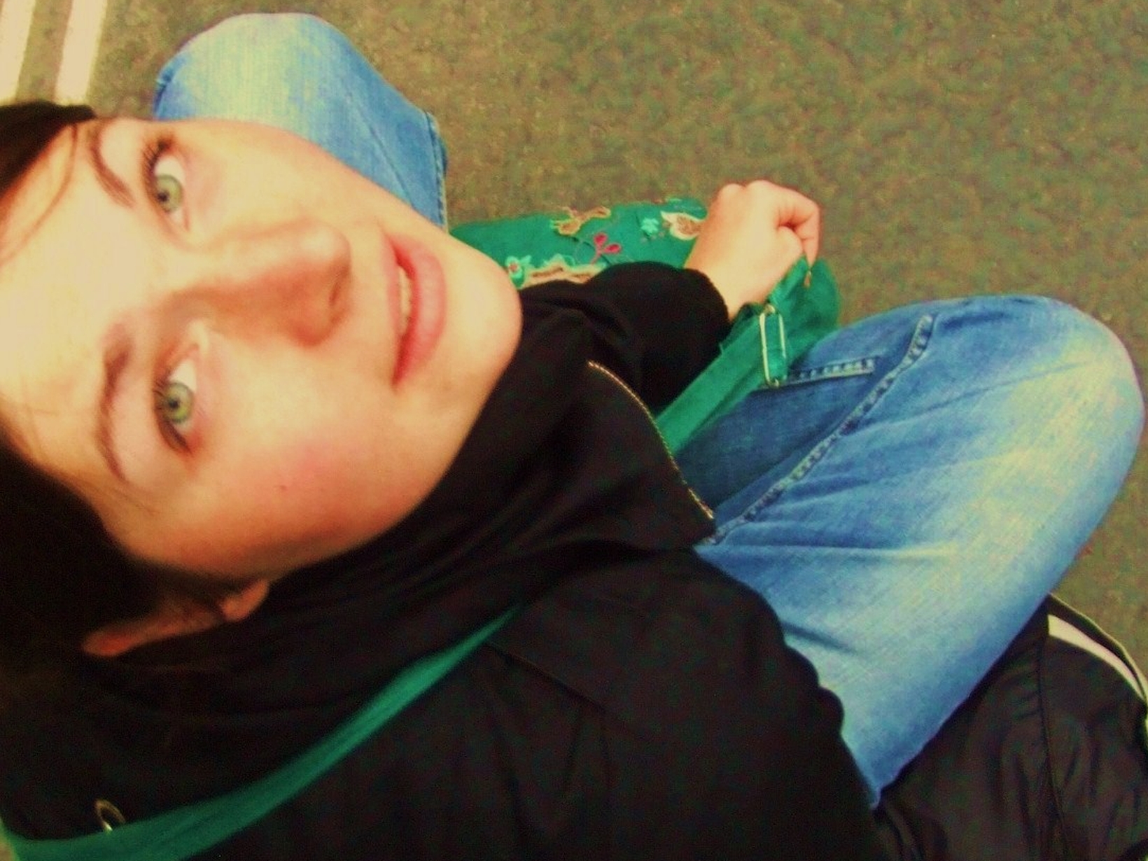 Hannah from New Orleans, Louisiana, United States