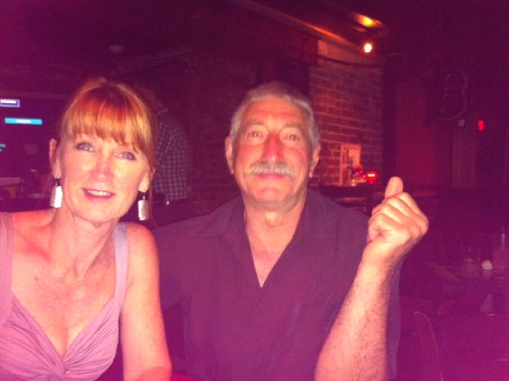 Susan & John from Hamilton, New Zealand
