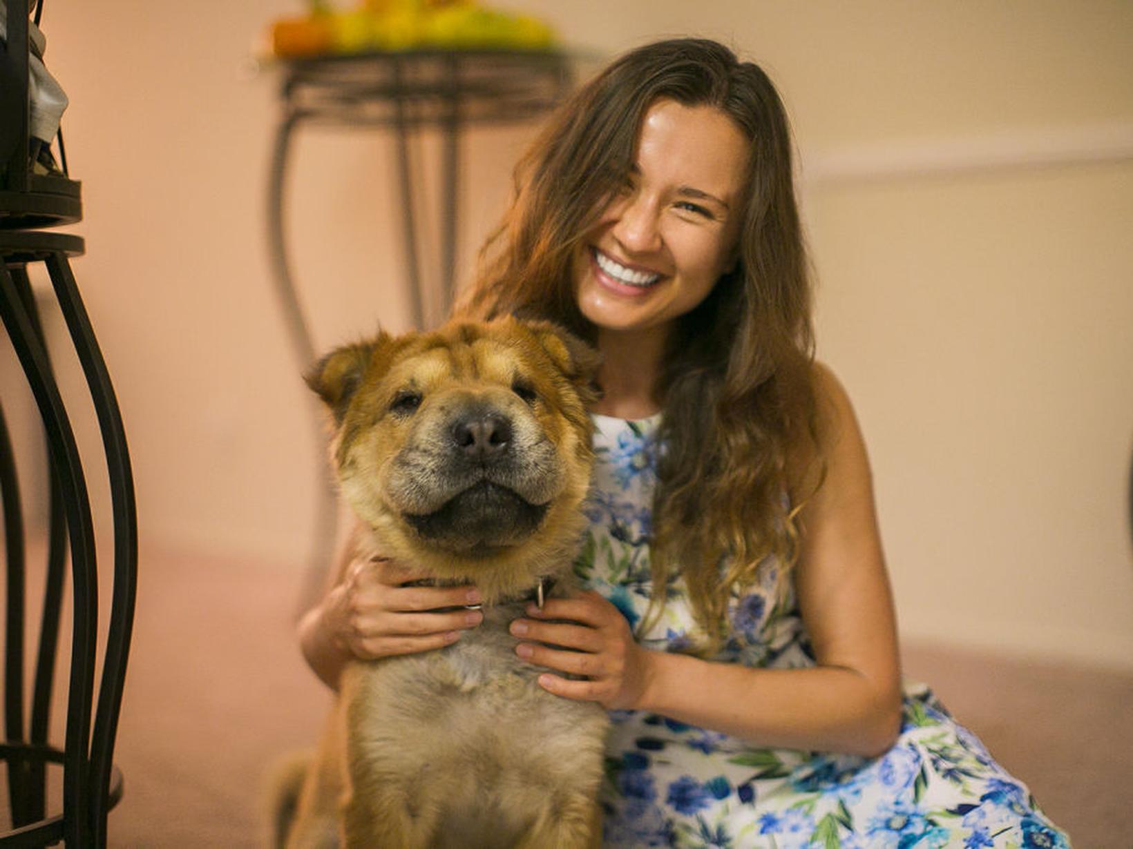 Paulina & Dmitry from San Diego, California, United States