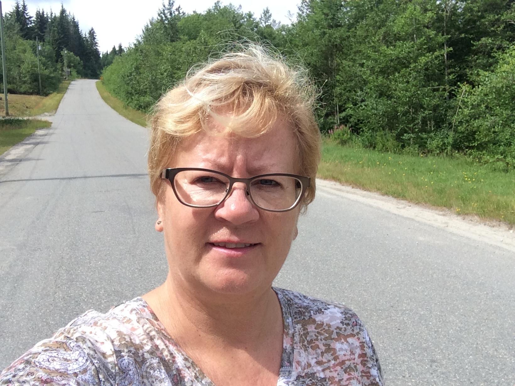 Lorrie from Saskatoon, Saskatchewan, Canada