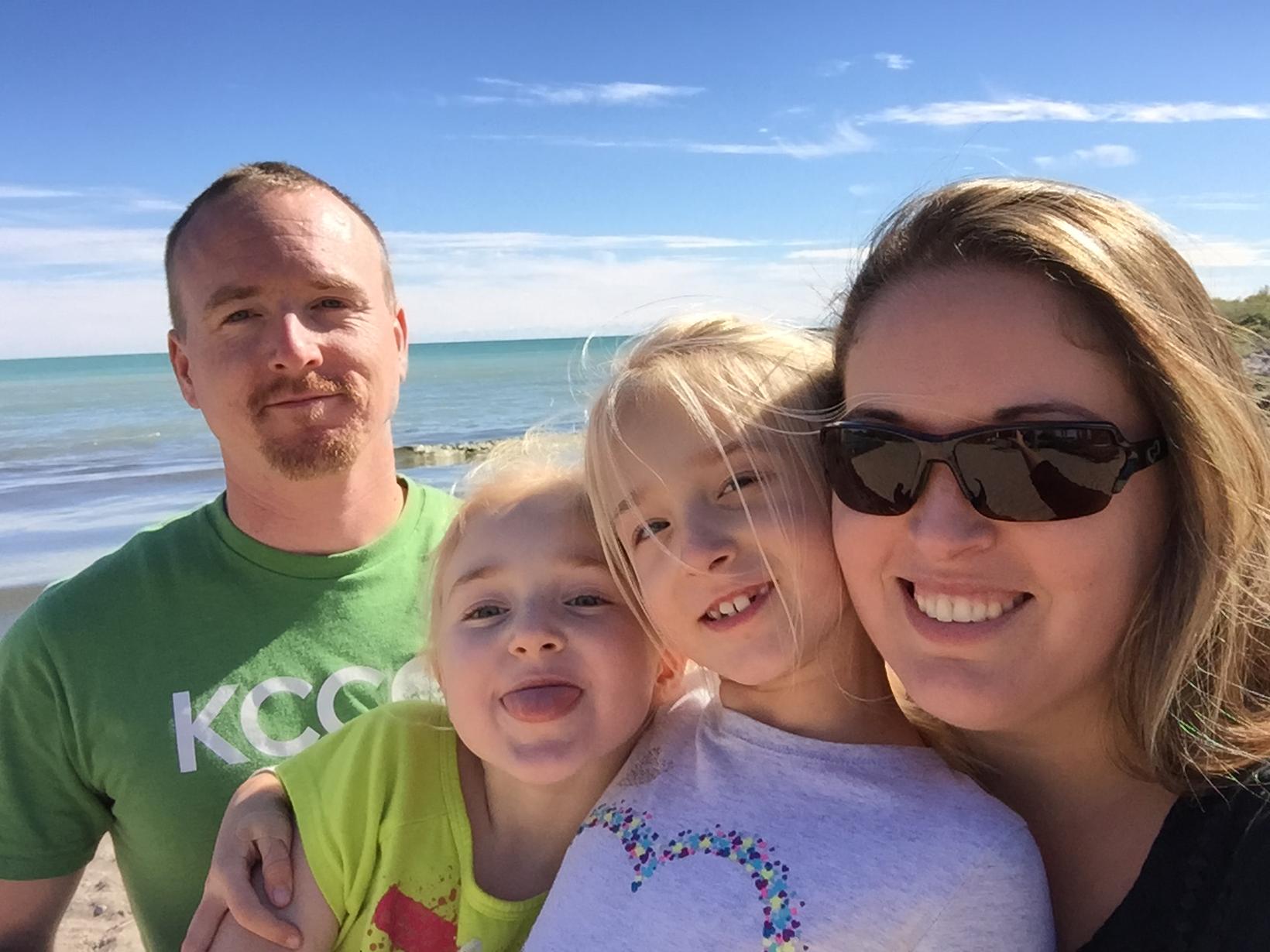 Lauren & Aaron from Chattanooga, Tennessee, United States