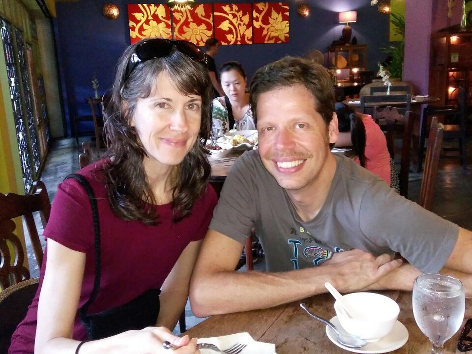 Stacey & Adnan from Portland, Oregon, United States