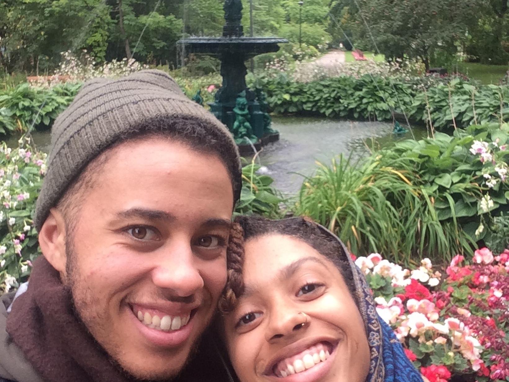 Kael & Mecca from Los Angeles, California, United States