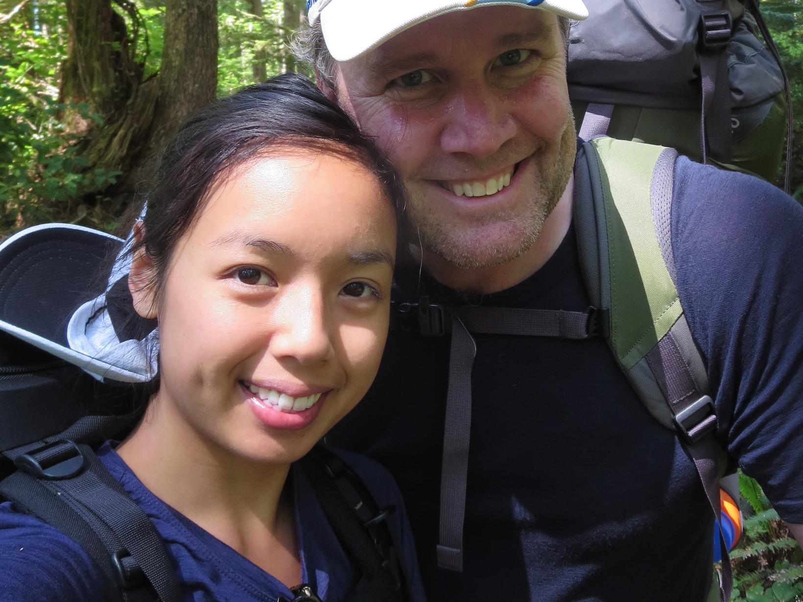 Christine & Kevin from Ottawa, Ontario, Canada