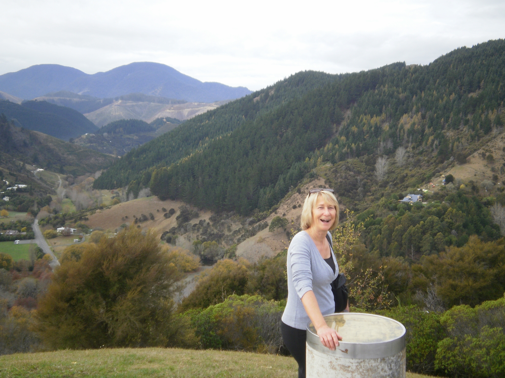 Sharon from Newcastle, New South Wales, Australia