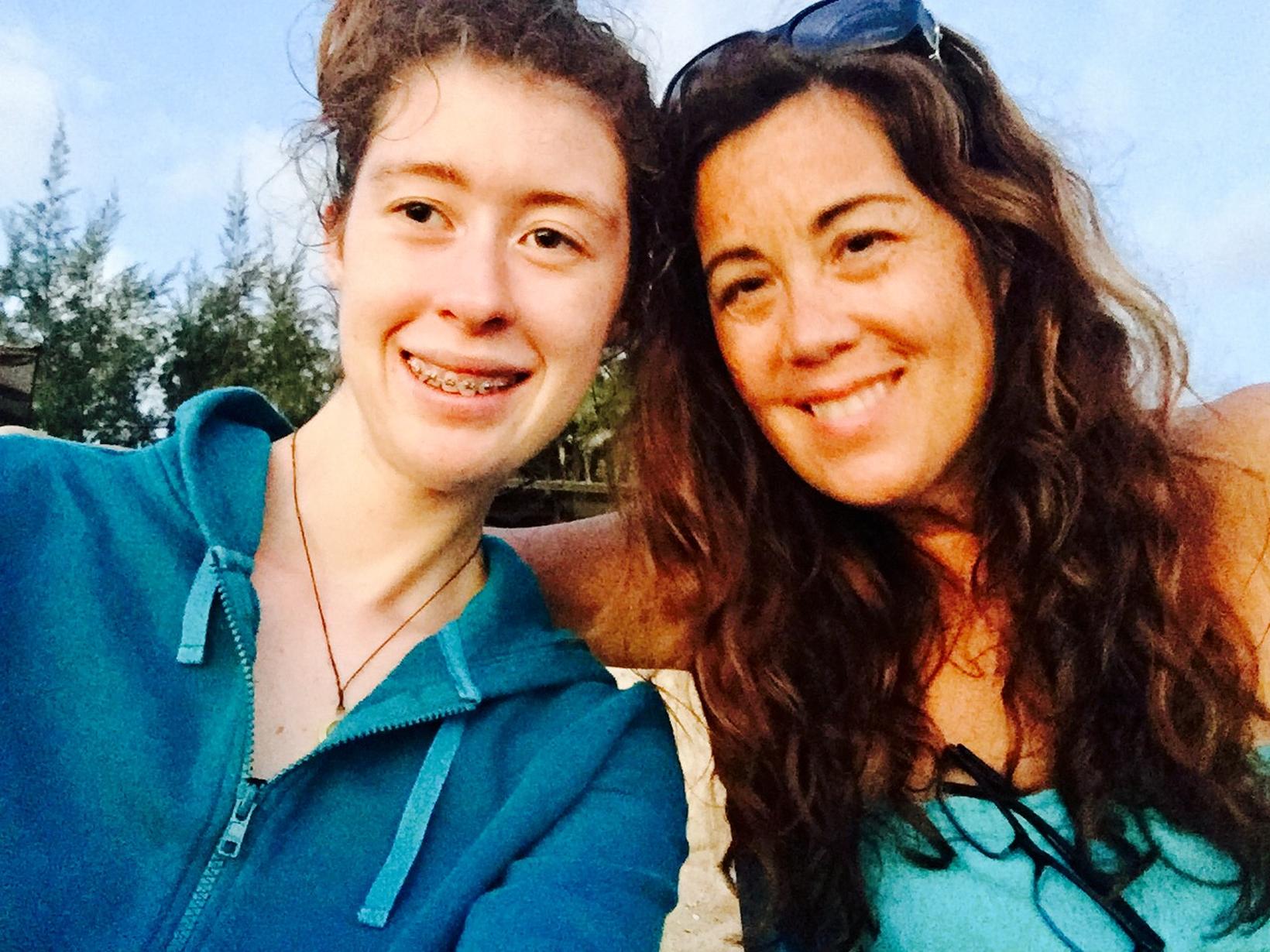 Kathy from Santa Cruz, California, United States