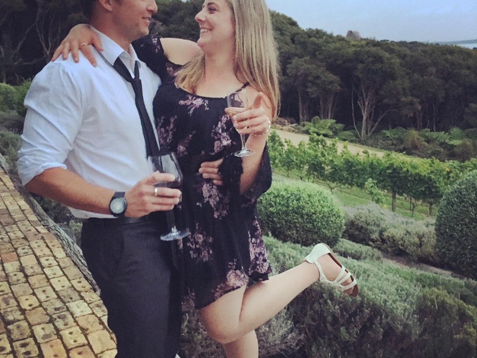 Ryan & Samantha from Auckland, New Zealand
