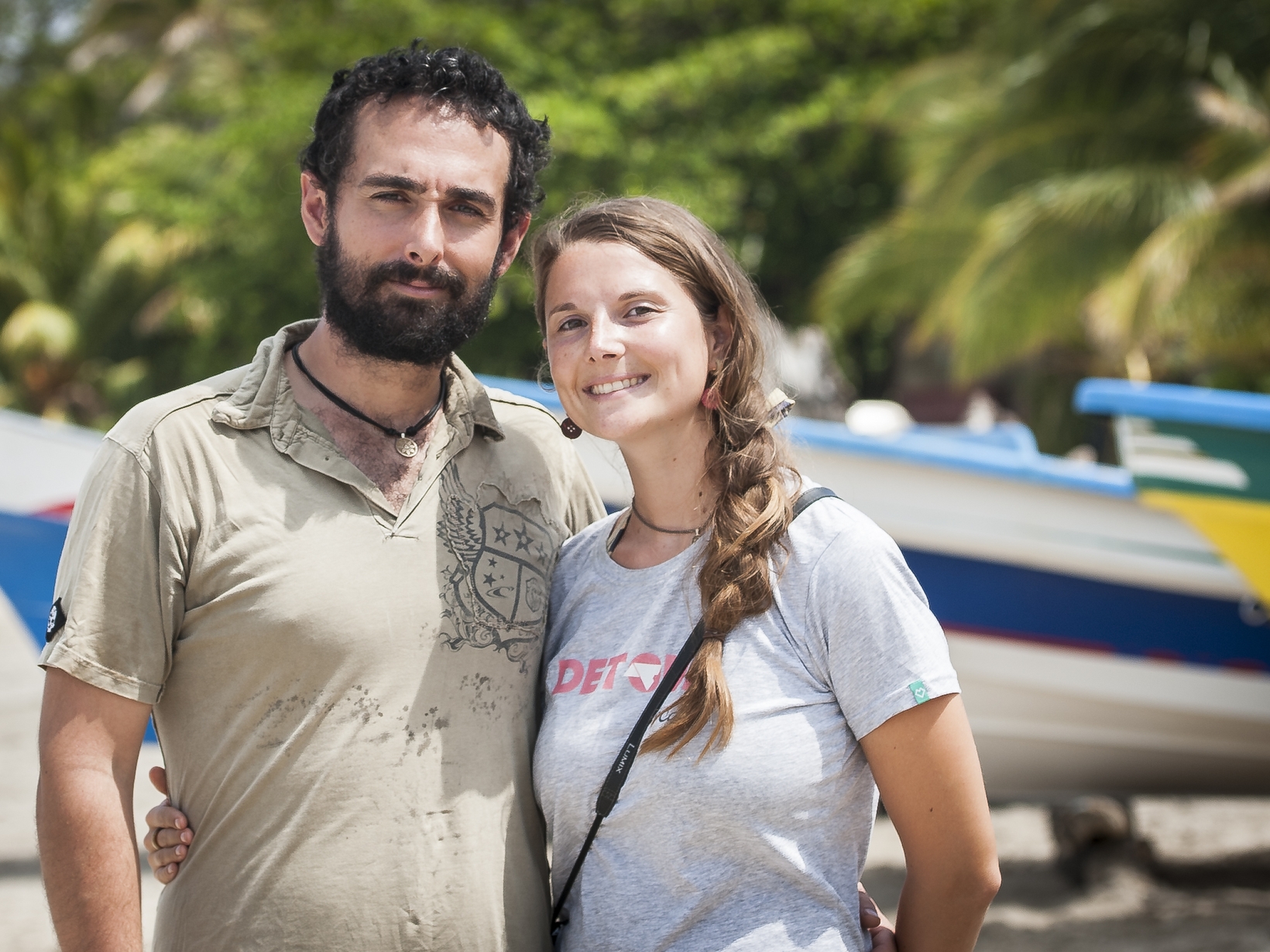 Alizé & Maxime from Brussels, Belgium
