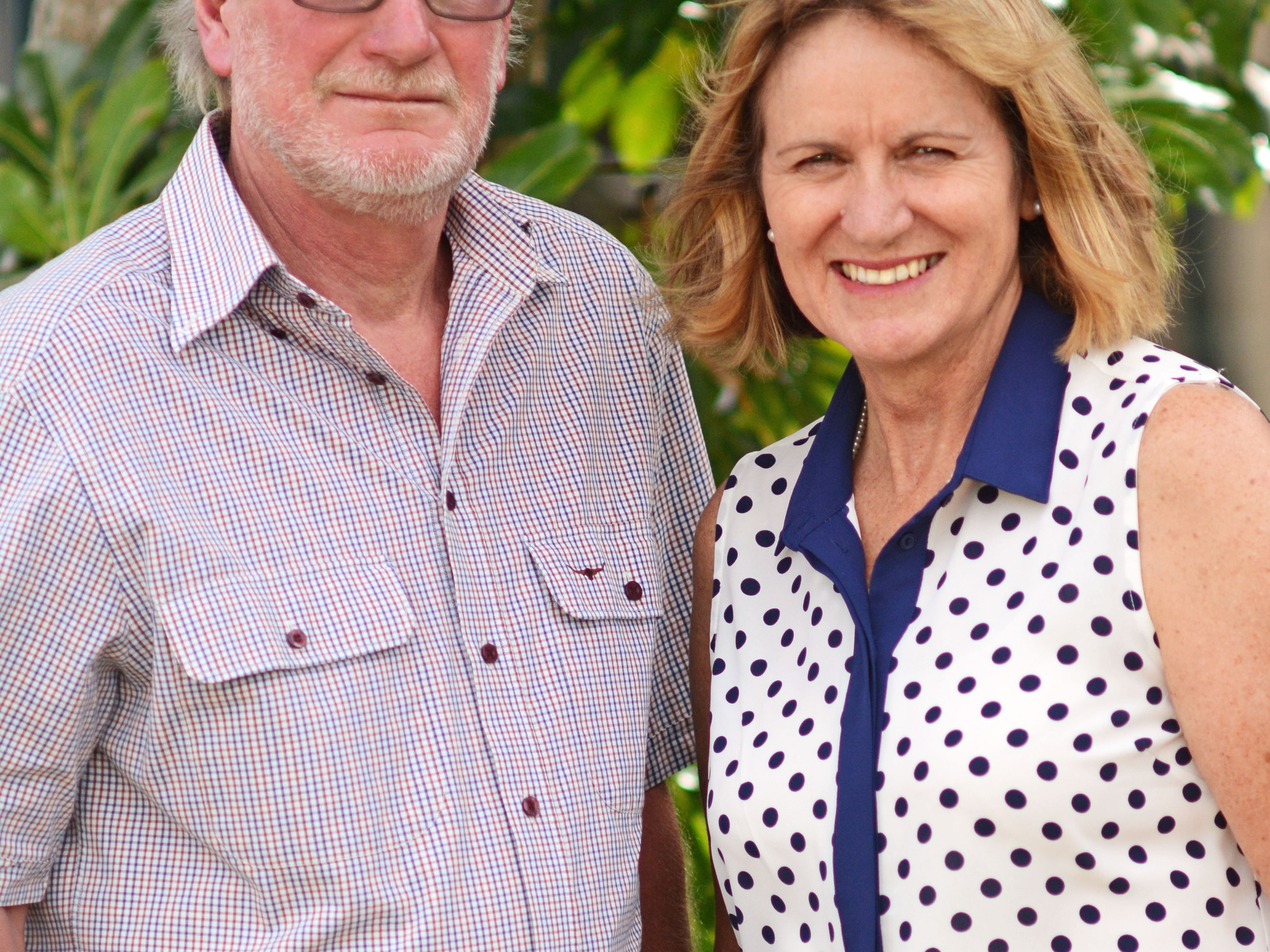 Sandy & Doug from Caloundra, Queensland, Australia