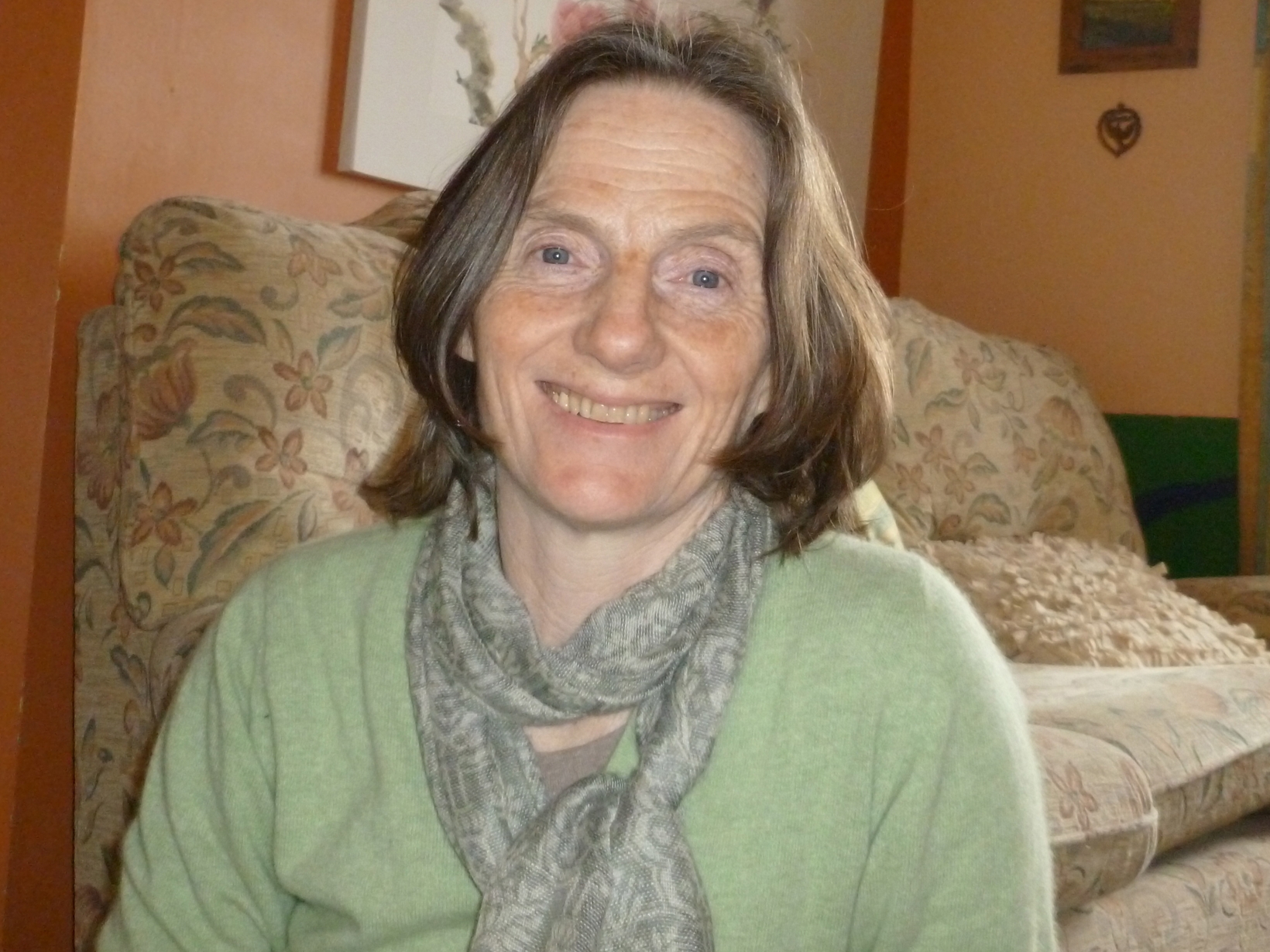 Karen from Brampton, United Kingdom