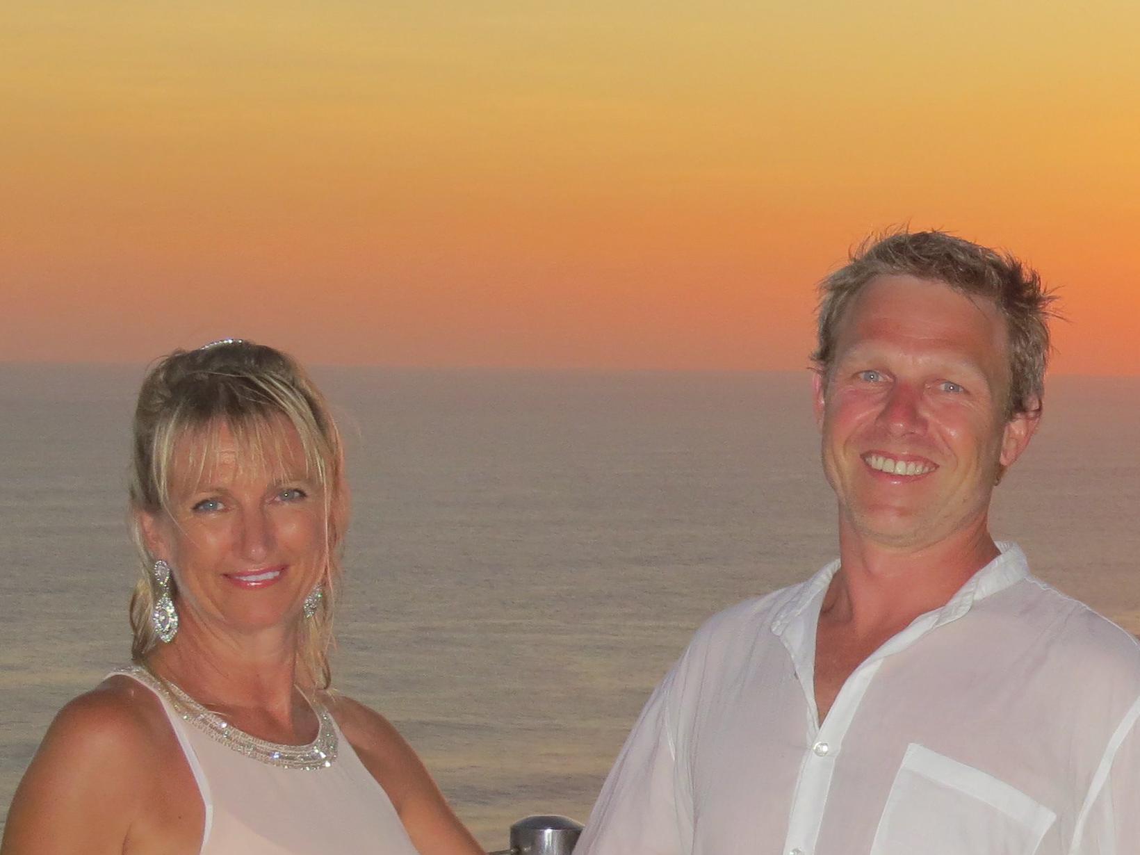 James & Nikki from Noosaville, Queensland, Australia