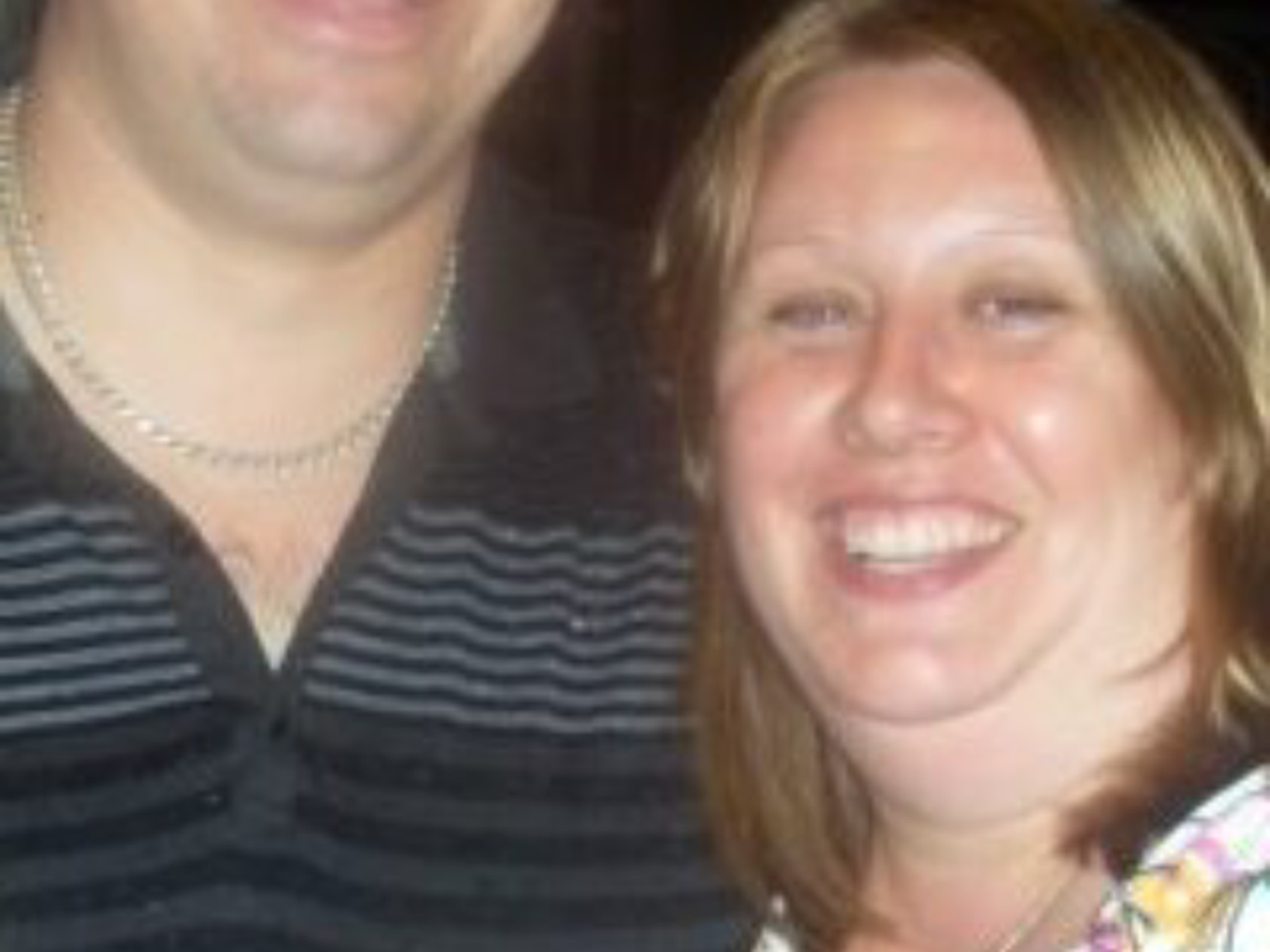 Melissa & Lee from King's Lynn, United Kingdom