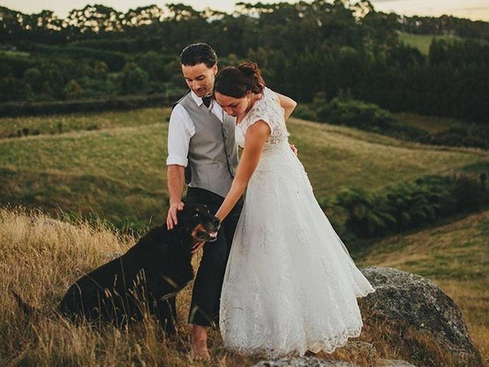 Benjamin & Jennifer from MOUNT WELLINGTON, New Zealand