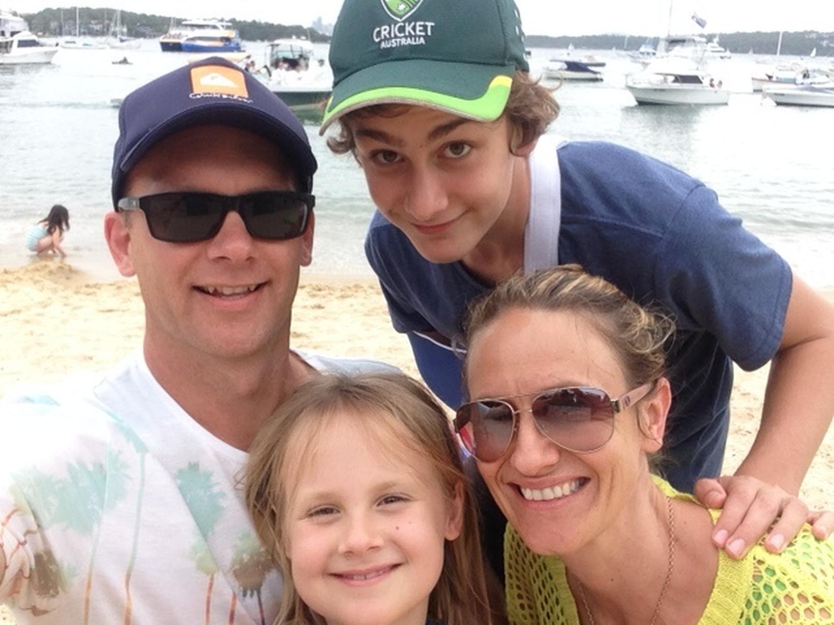 Tamara & Jay from Brisbane, Queensland, Australia