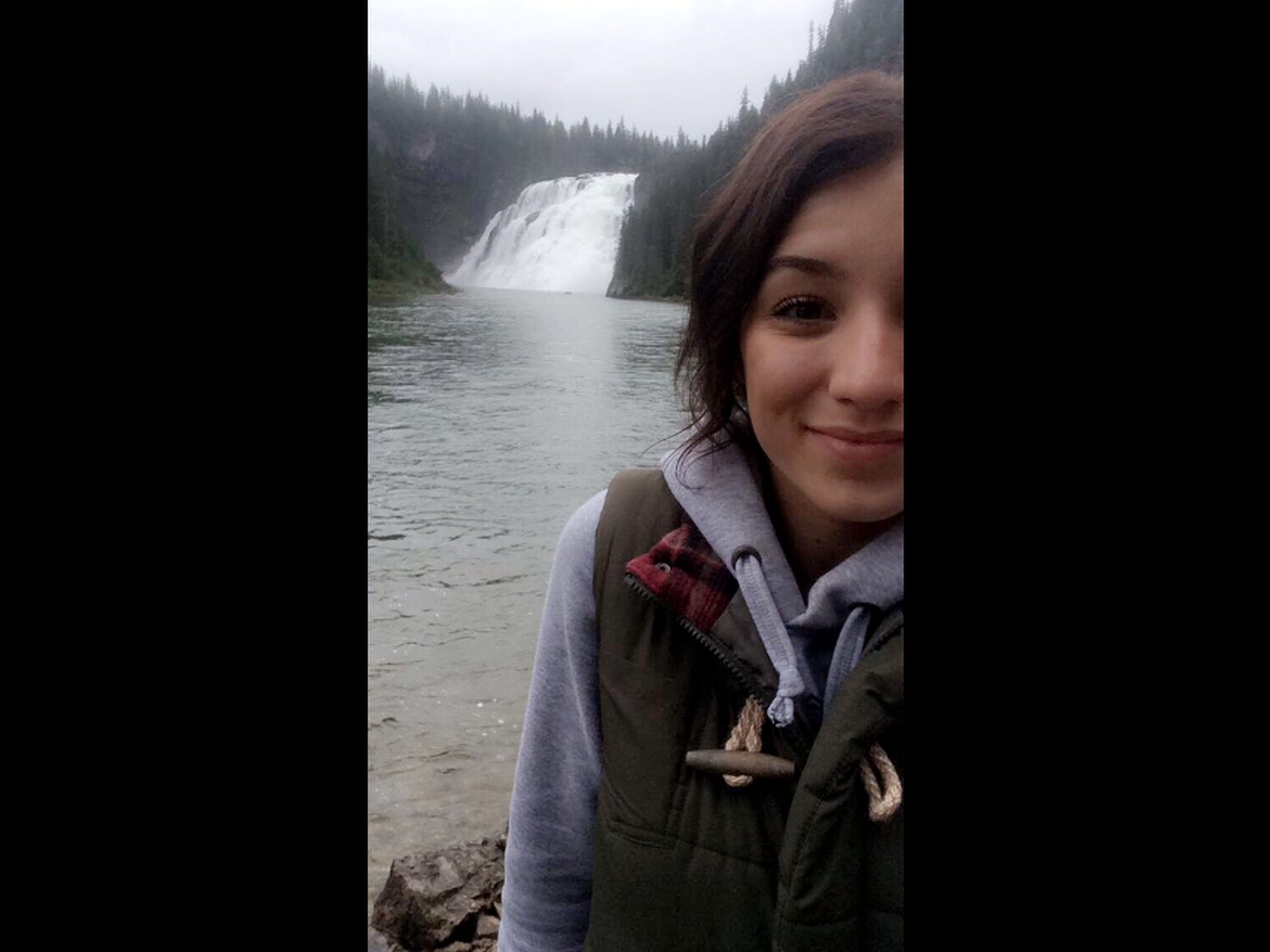 Hilary from Edmonton, Alberta, Canada