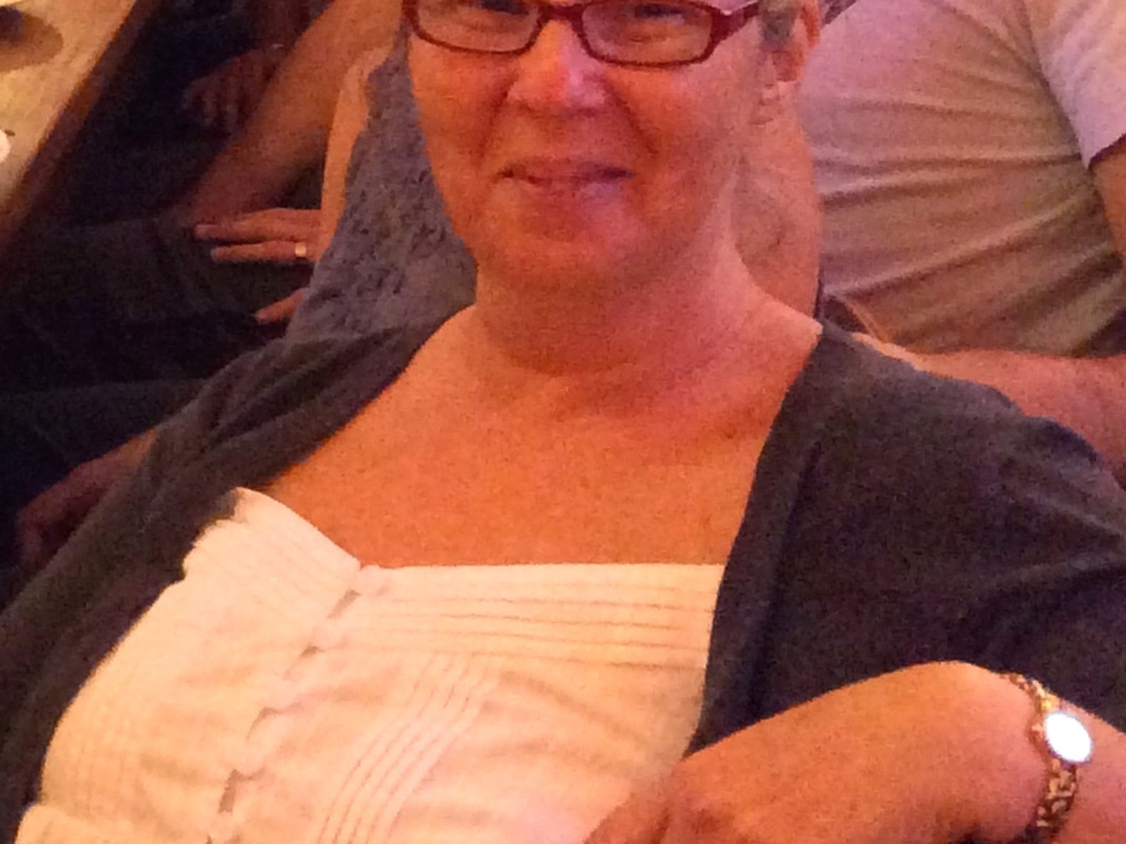 Susan from Perth, Western Australia, Australia