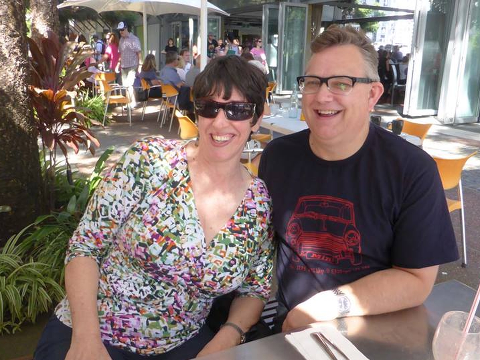 Lyndal & Brett from Brisbane, Queensland, Australia