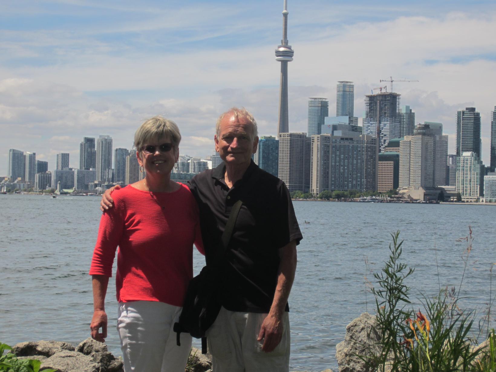 Tara & Frank from Sarnia, Ontario, Canada