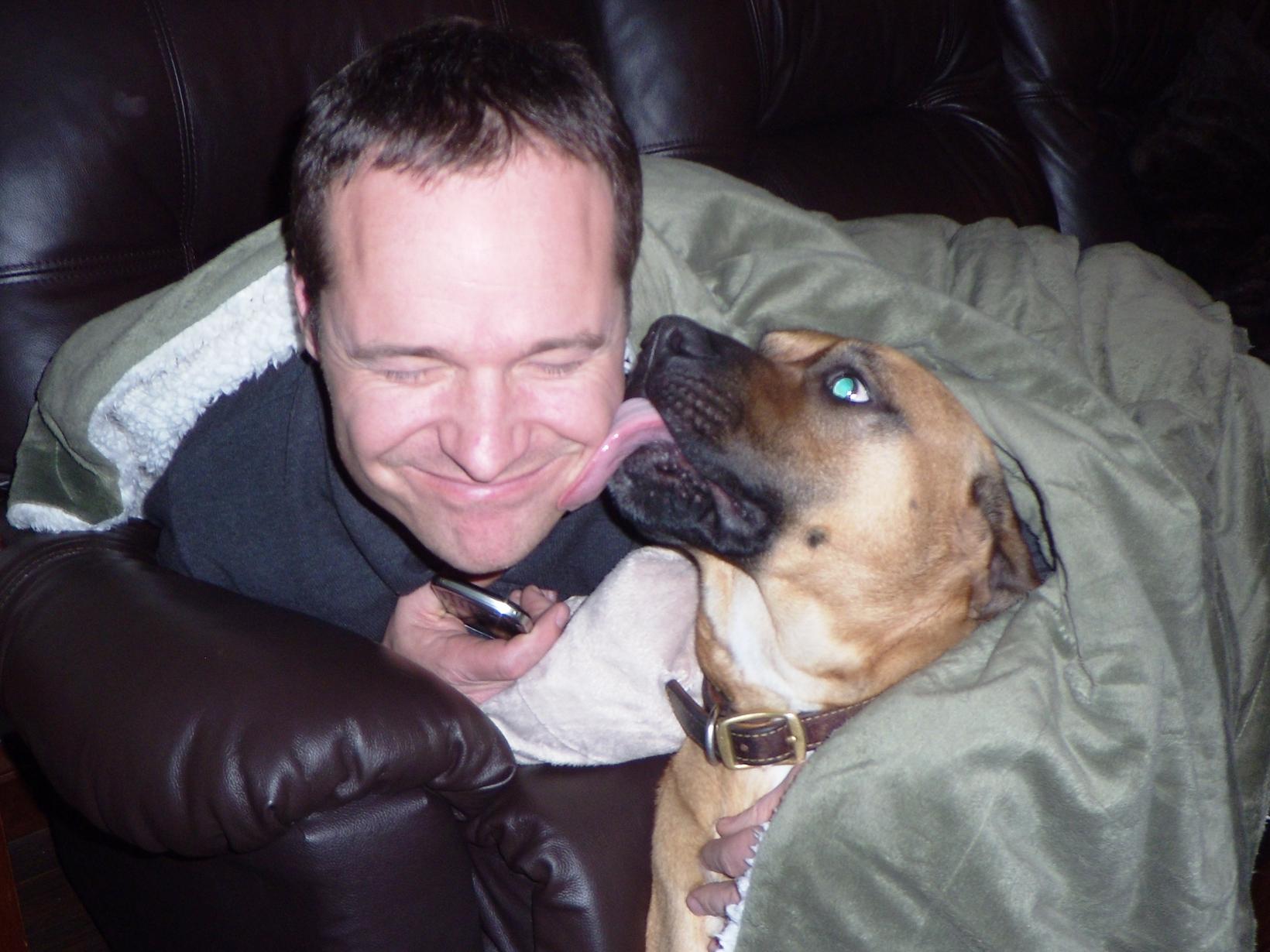 Mark from Calgary, Alberta, Canada
