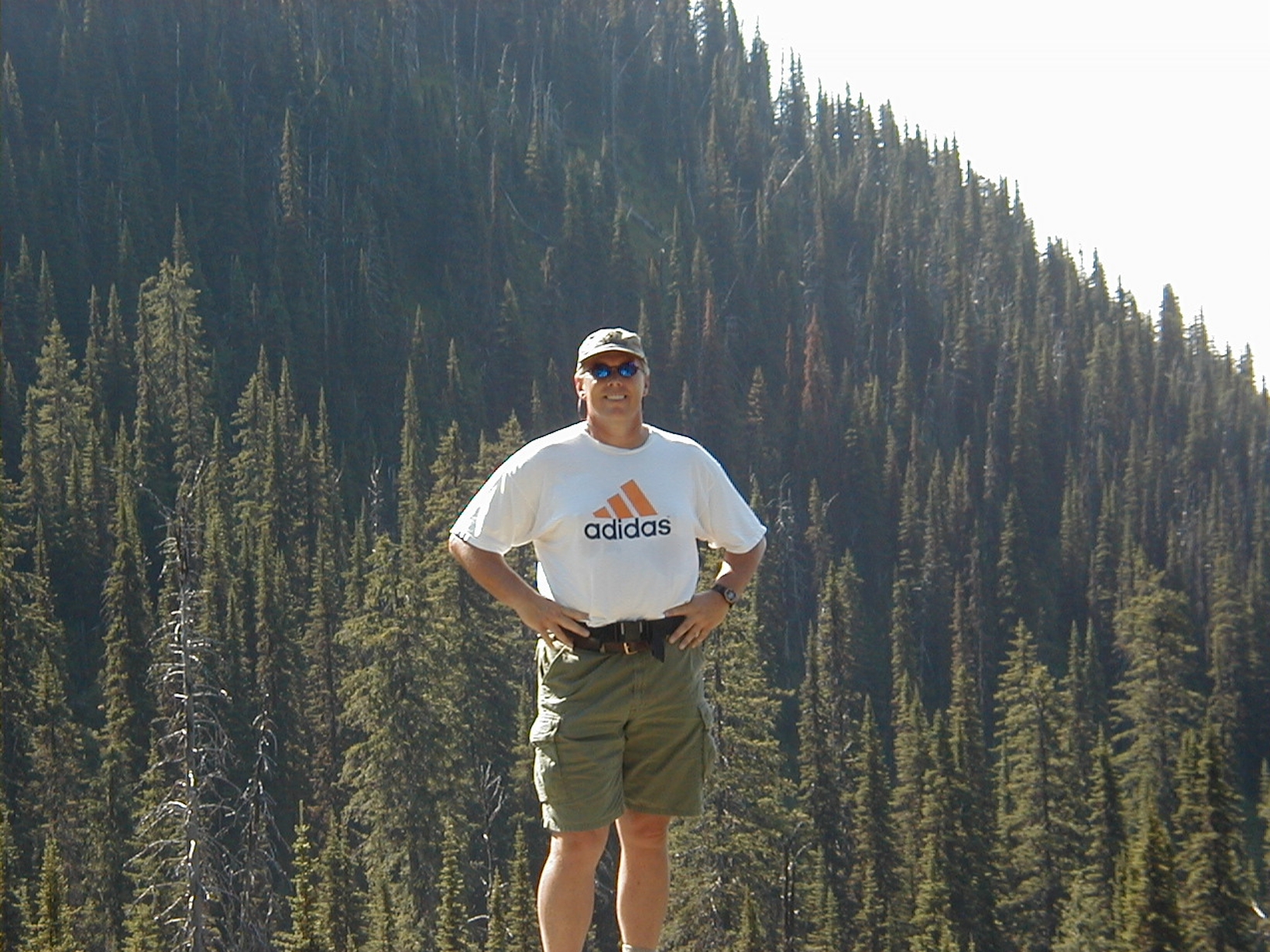 Russell & Patricia from Bigfork, Montana, United States