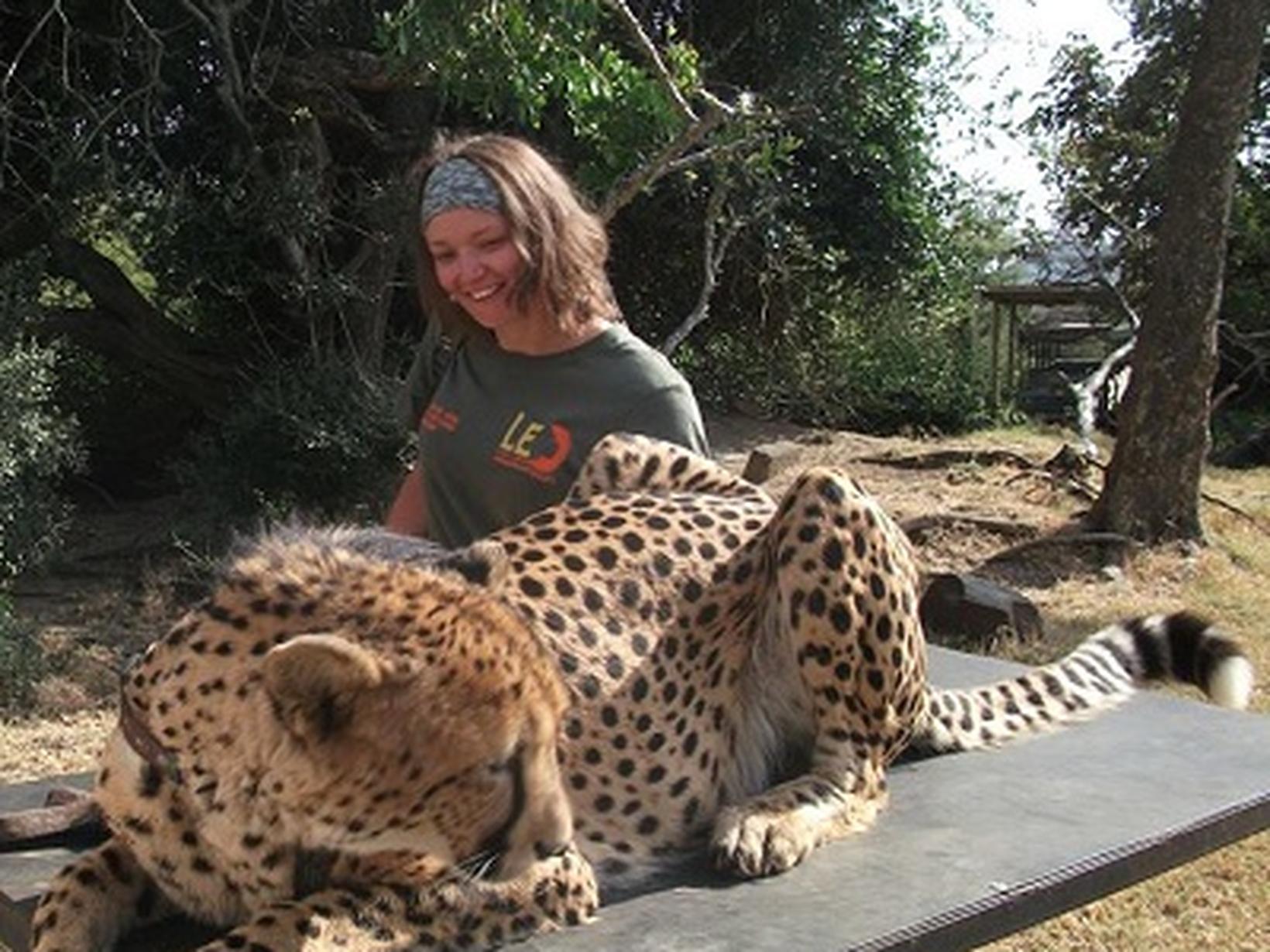 Elizabeth from Kingsbridge, United Kingdom