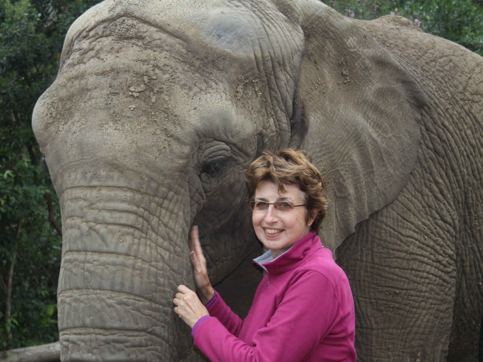 Anmarie from Brugge, Belgium