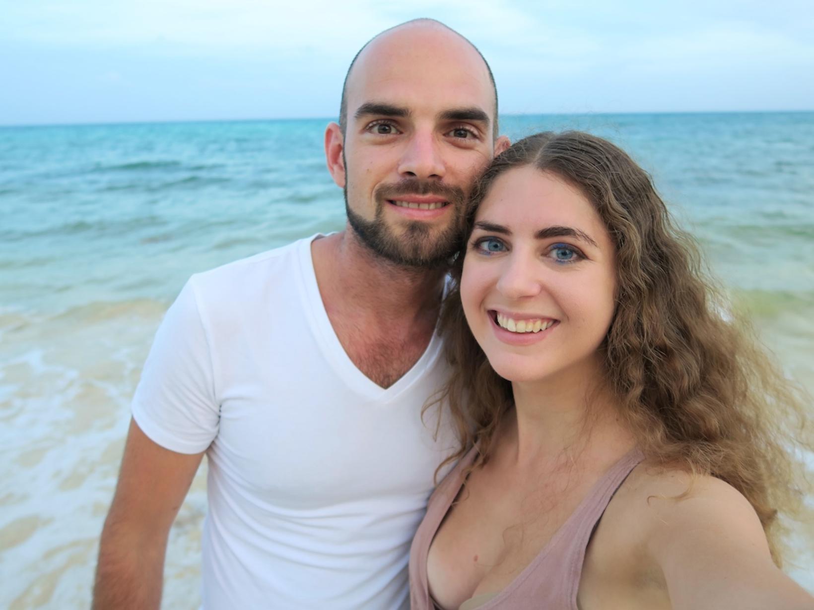 Jordan & Liviu from Miami, Florida, United States