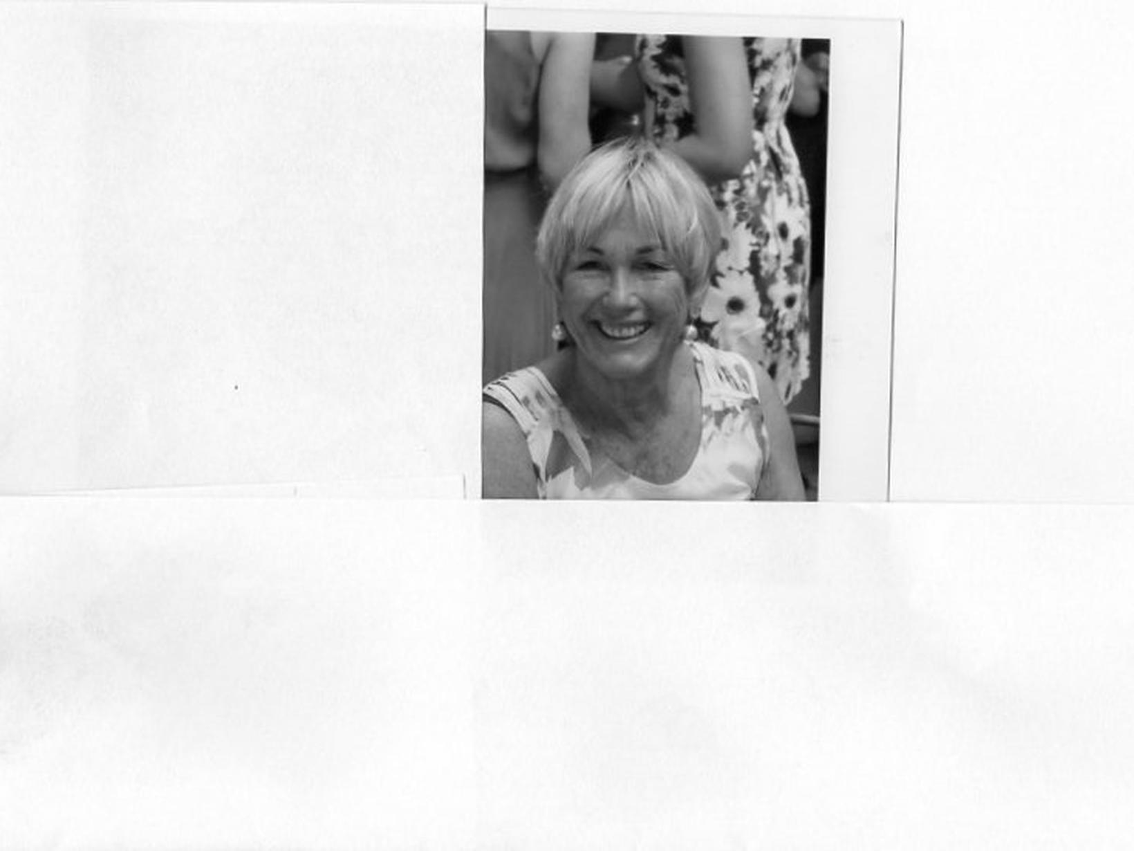 Linda from Napier, New Zealand