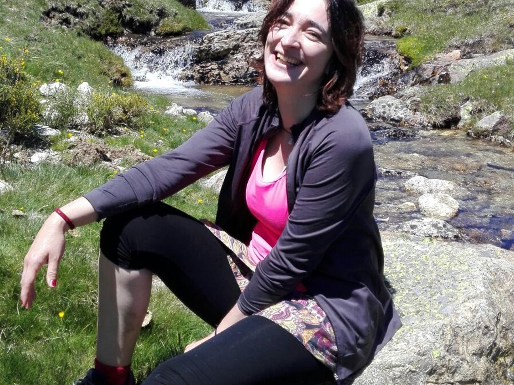 Marisa from Alcobendas, Spain
