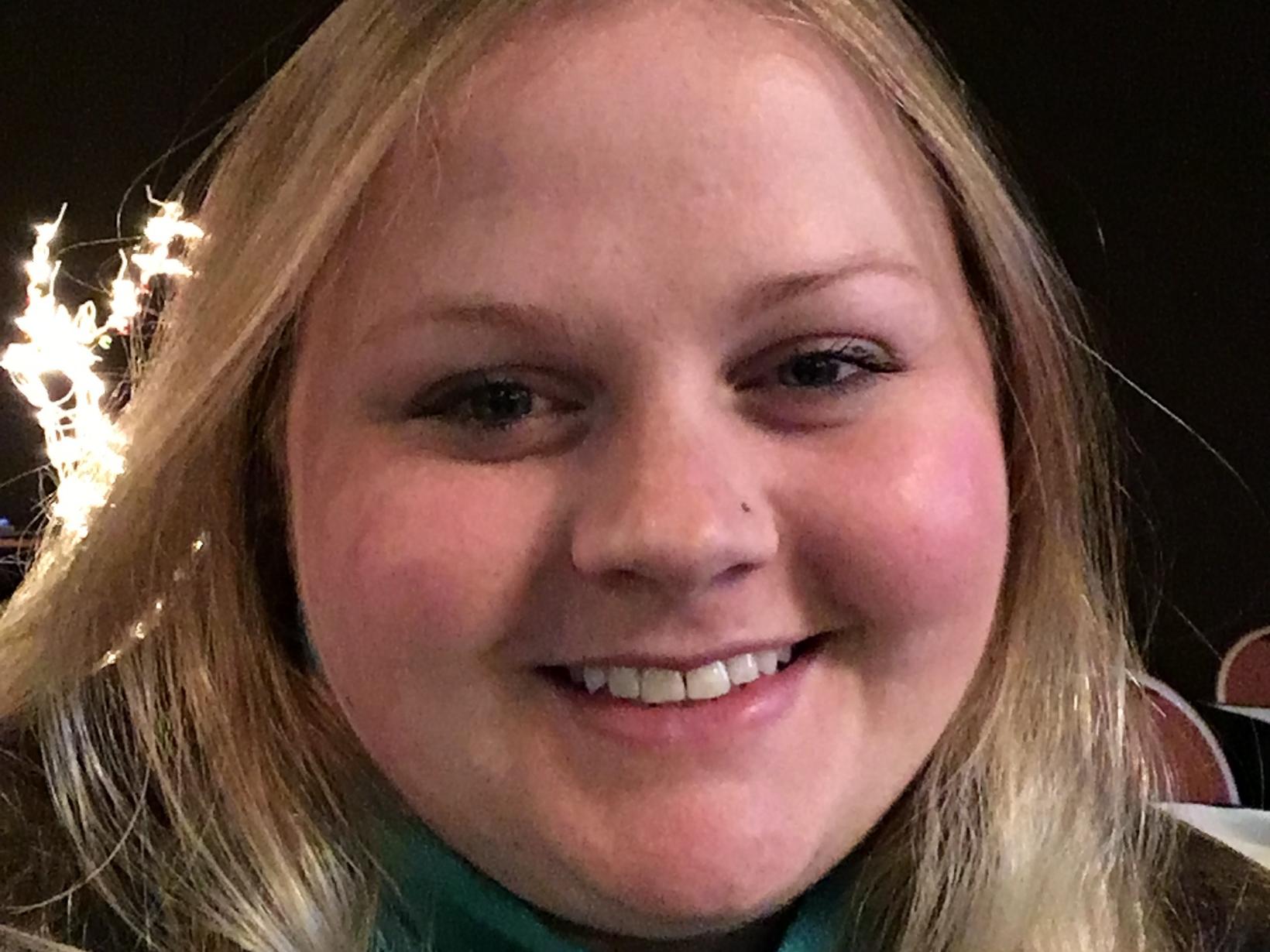 Katie from Saint Paul, Minnesota, United States