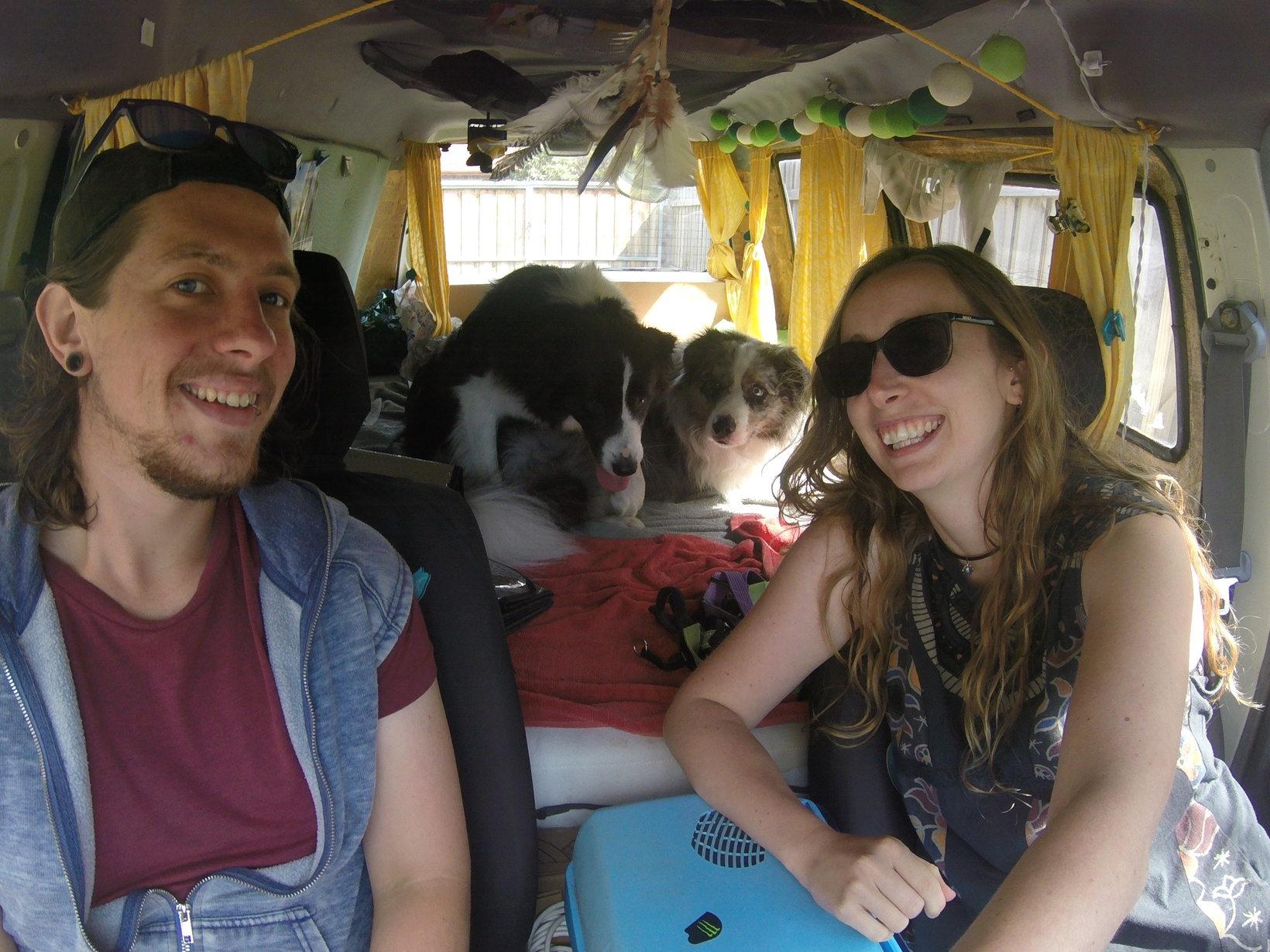 Adam & Jennifer from Australia