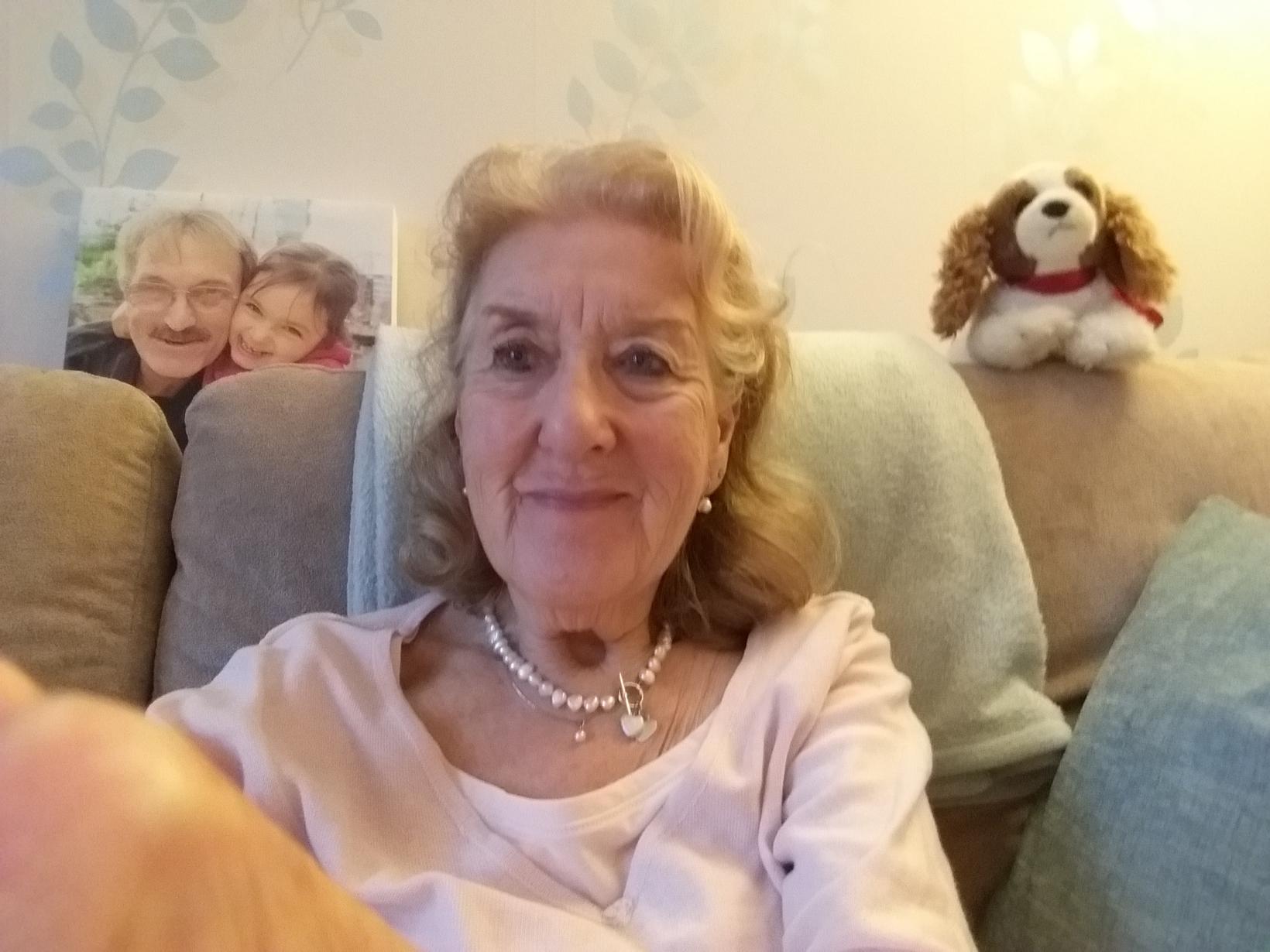 Elizabeth & Geoff from Shepton Mallet, United Kingdom
