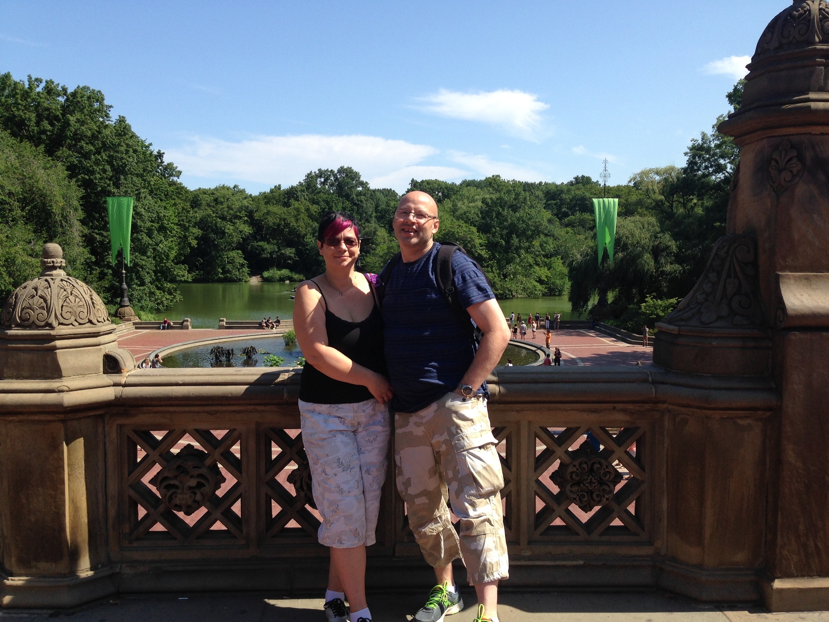 Hayley & Phil from Market Rasen, United Kingdom