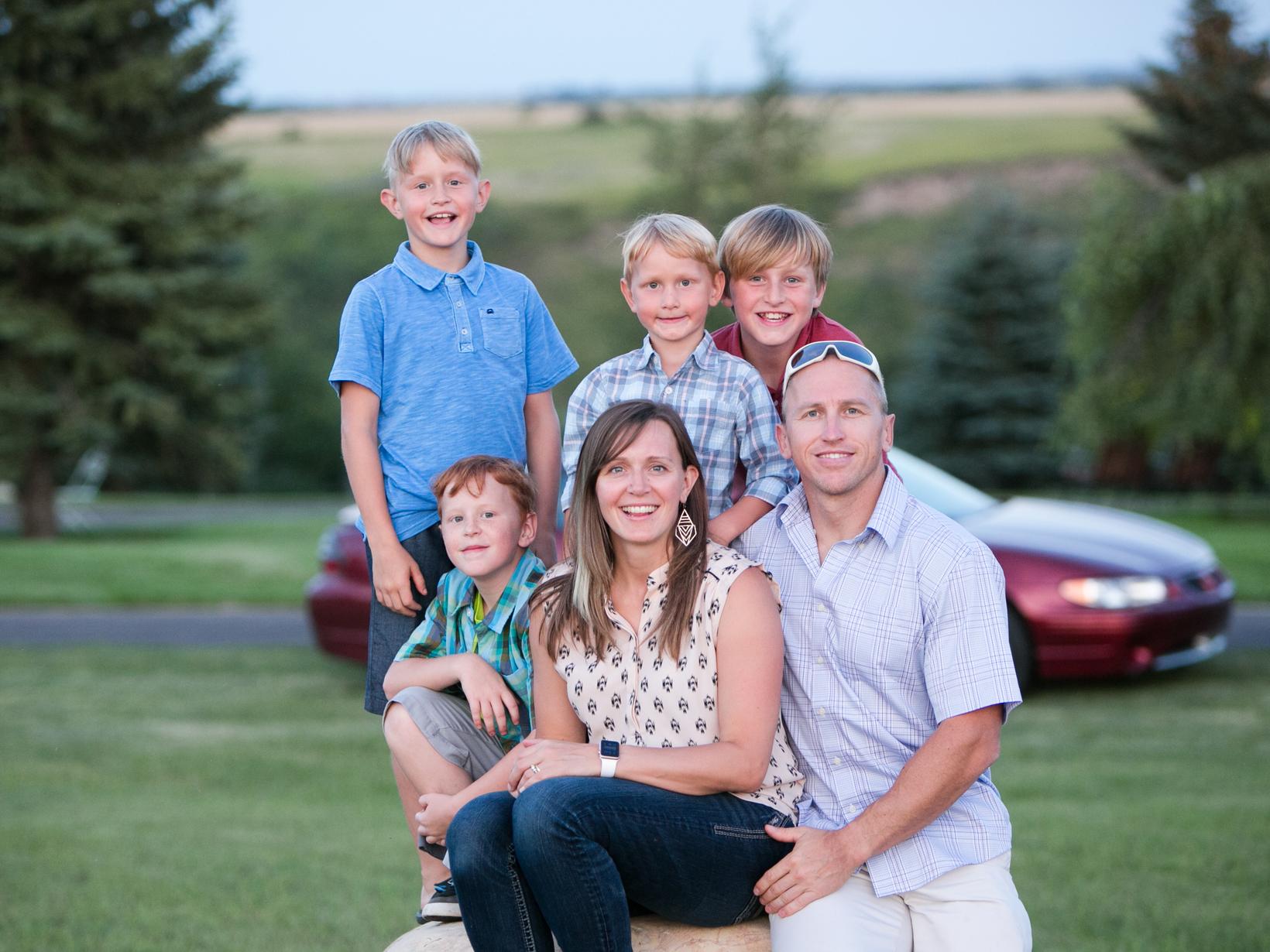 Jackie & Glen from Calgary, Alberta, Canada